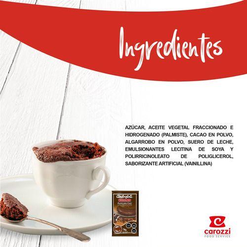 Pack 10 - Ambrosoli Cobertura Pasteleria Choc 1kg-4