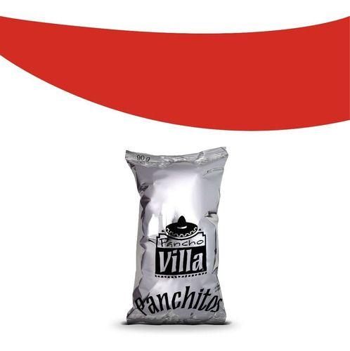 Pack 24  Pancho Villa Panchitos 90 Grs-1