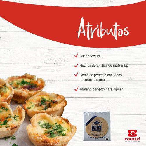 Pack 10  Pancho Villa Tortillas Grandes 12 Uni X 640 Grs-2