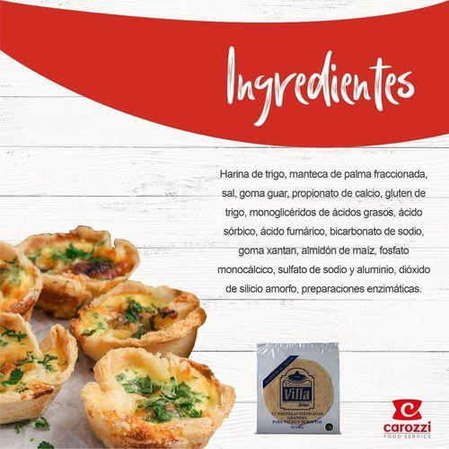 Pack 10  Pancho Villa Tortillas Grandes 12 Uni X 640 Grs-4