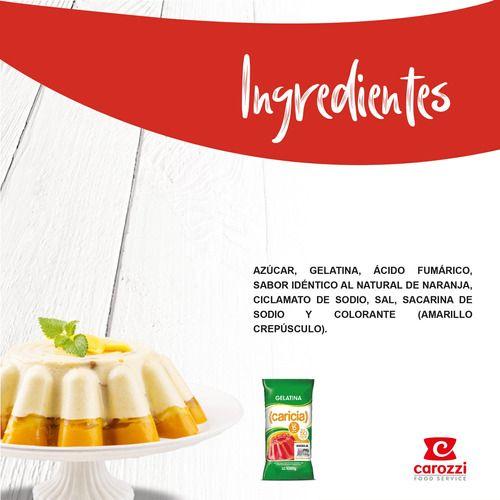 Pack 10 - Caricia Jalea Piña 1kg-4