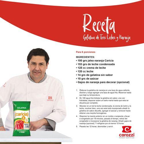 Pack 10 - Caricia Jalea Piña 1kg-5