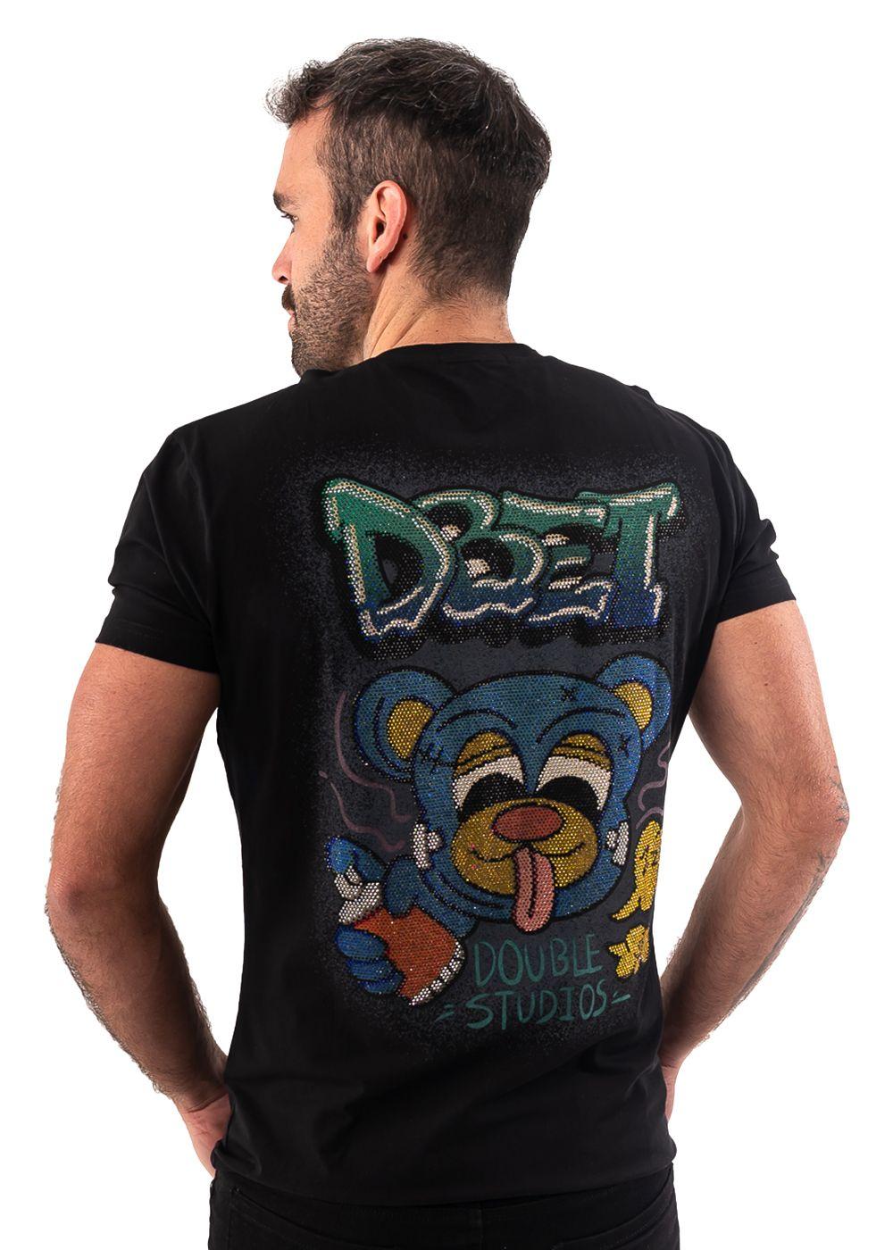 POLERA CON ESTAMPADO DE PEDRERÍA-2