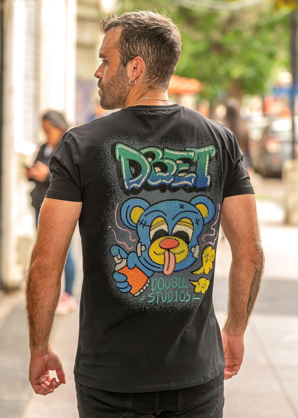 POLERA CON ESTAMPADO DE PEDRERÍA-5