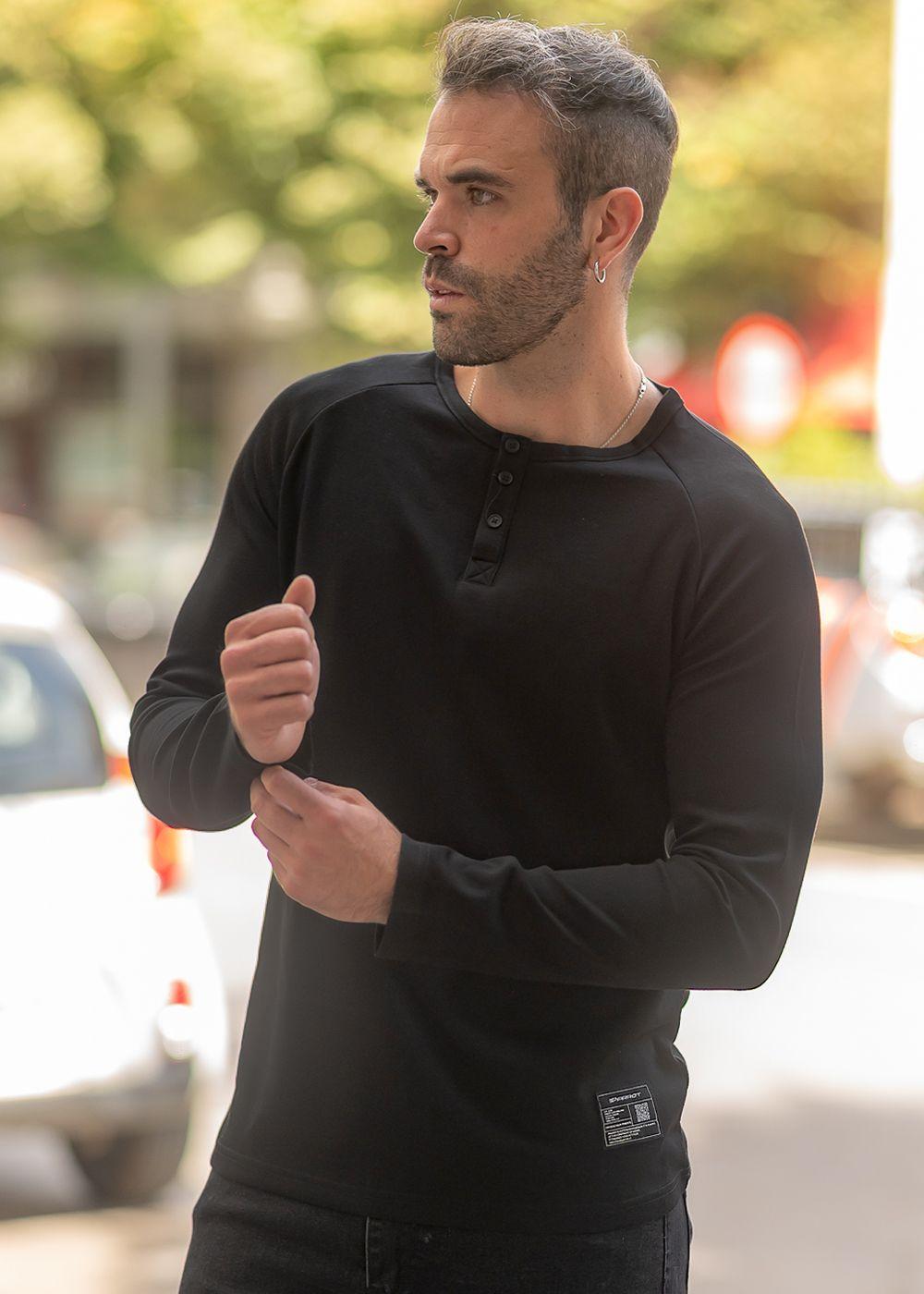 Polera Manga Larga-3