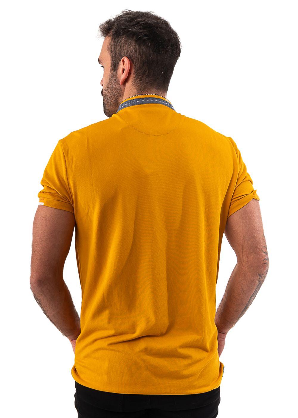 POLERA MANGA CORTA SLIM FIT-2