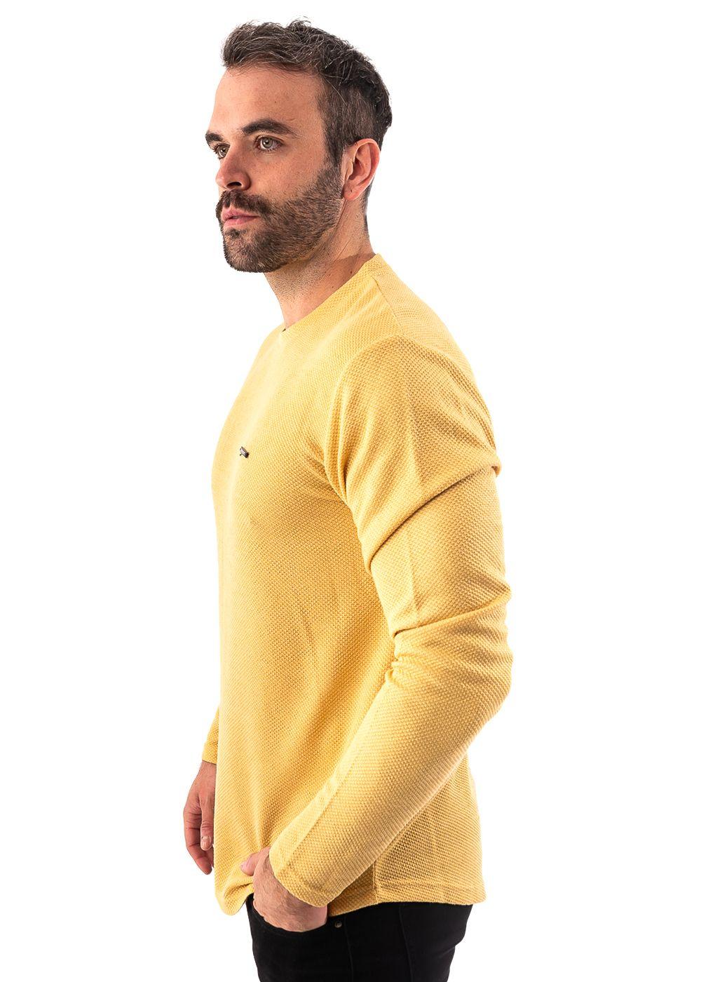 POLERA MANGA LARGA, MARCA PARROT-1