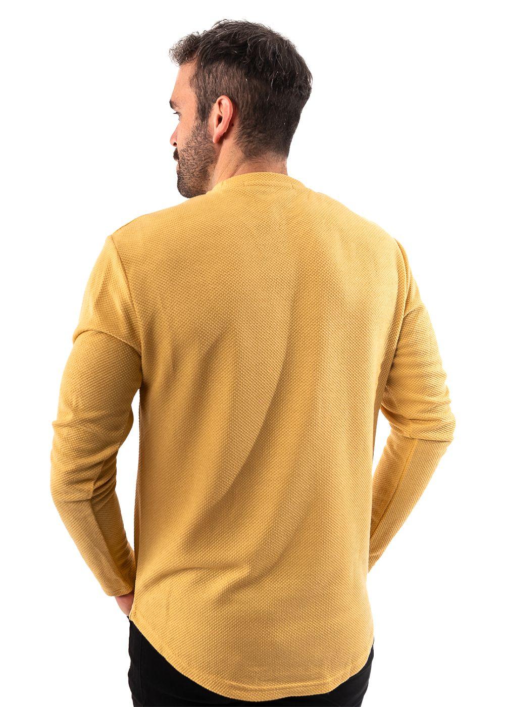 POLERA MANGA LARGA, MARCA PARROT-2