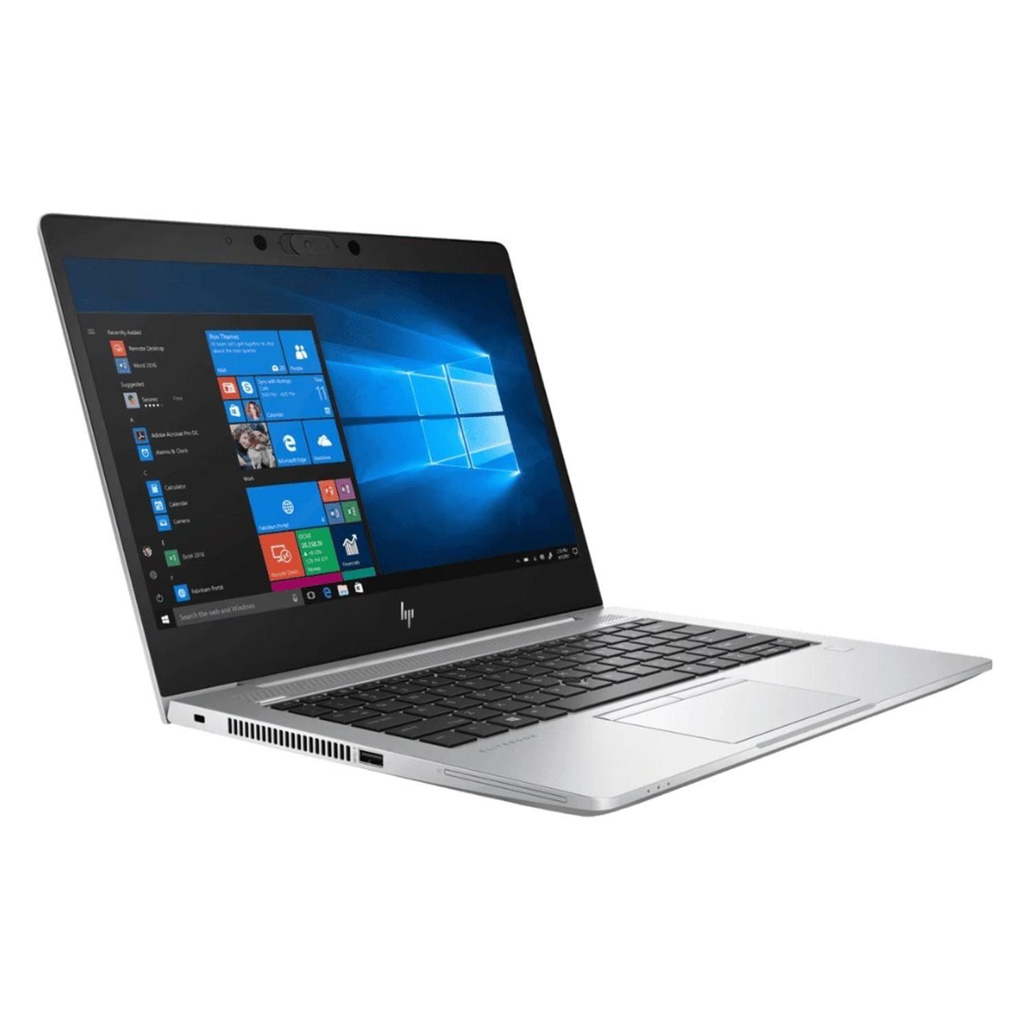 Notebook Hp Elitebook 830 G6 (pantalla Touch Led 13.3 , I7 8g) Reacondicionado-1