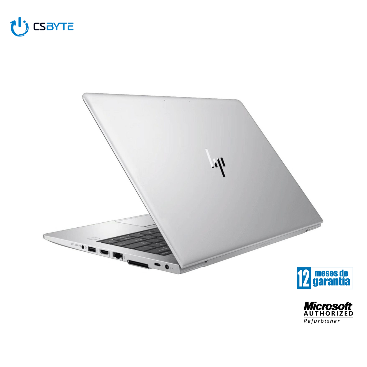 Notebook Hp Elitebook 830 G6 (pantalla Touch Led 13.3 , I7 8g) Reacondicionado-5