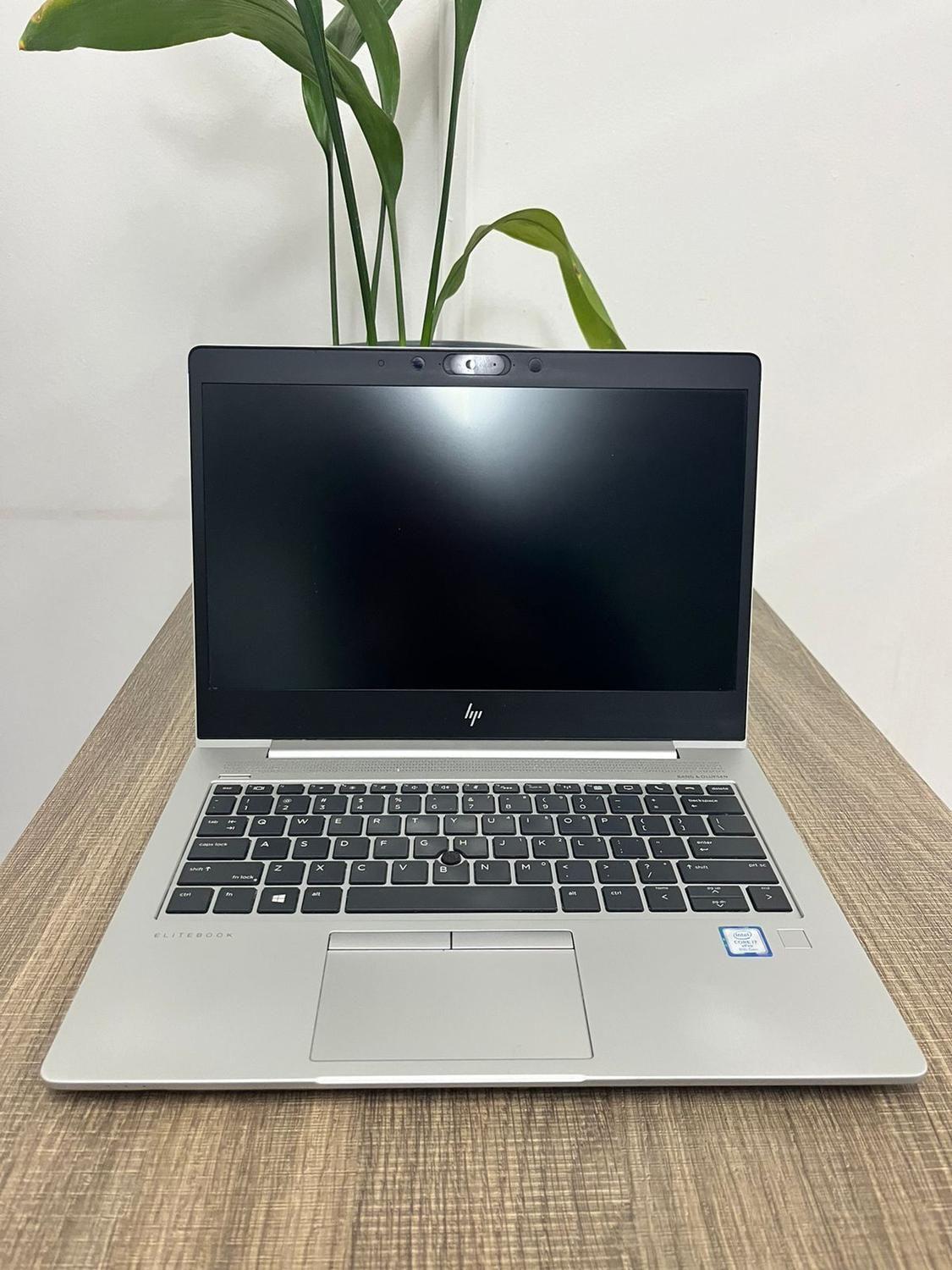Notebook Hp Elitebook 830 G6 (pantalla Touch Led 13.3 , I7 8g) Reacondicionado-6