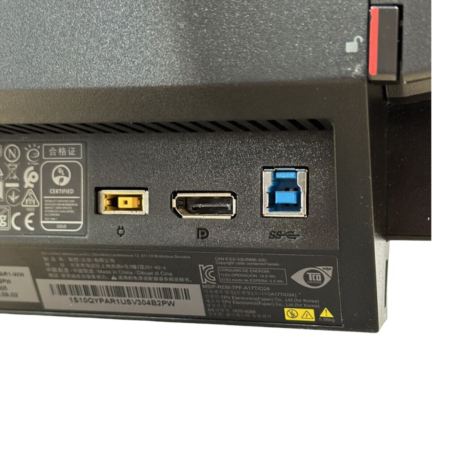 Tiny in One Lenovo TIO 24 GEN3 (Pantalla 24″,i5, 8gb, 256gb) Reacondicionado-3