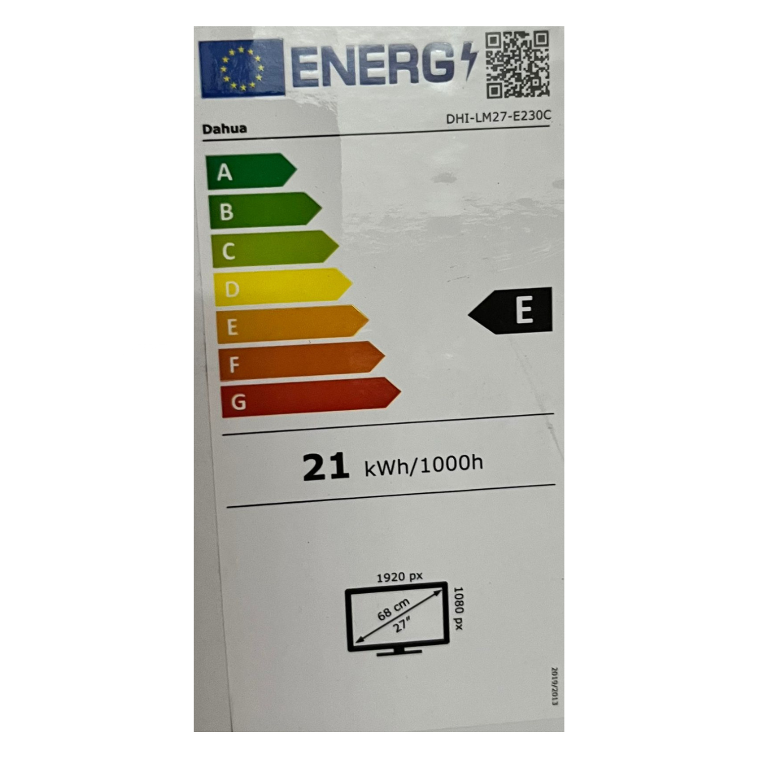 Monitor 27 Fhd Dahua B201s/4ms,75 Hz,ips,parlantes;hdmi/vga-4