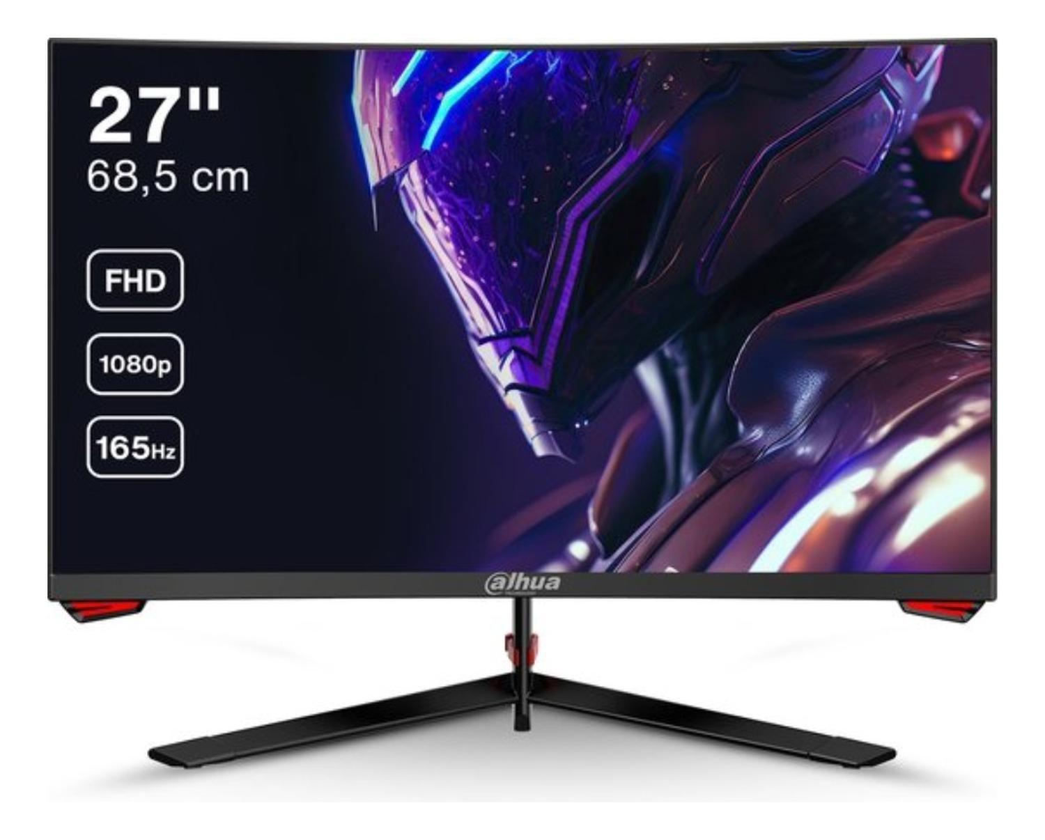 Monitor Gamer Curvo 27 Dahua E230c; Fhd;1 Ms,165hz; Hdmi/dp-0