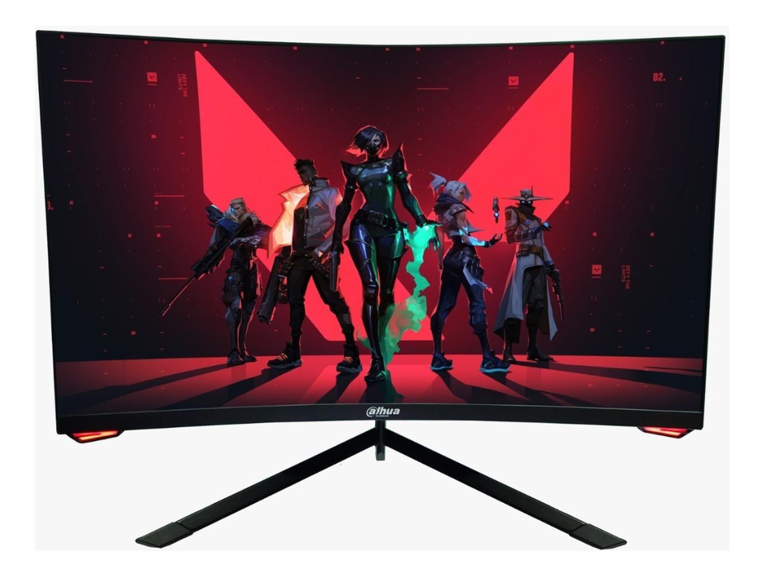 Monitor Gamer Curvo 27 Dahua E230c; Fhd;1 Ms,165hz; Hdmi/dp-1