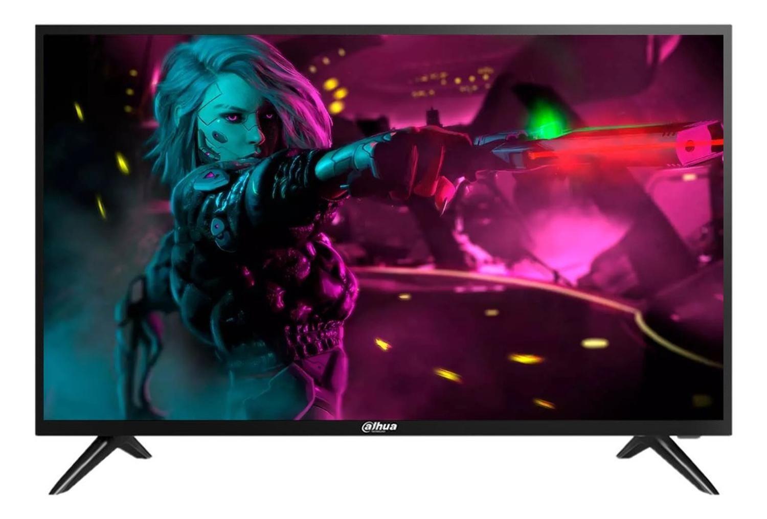 Monitor 32 Dahua F200/ Parlantes,usb Y Control Remoto Nuevo-0