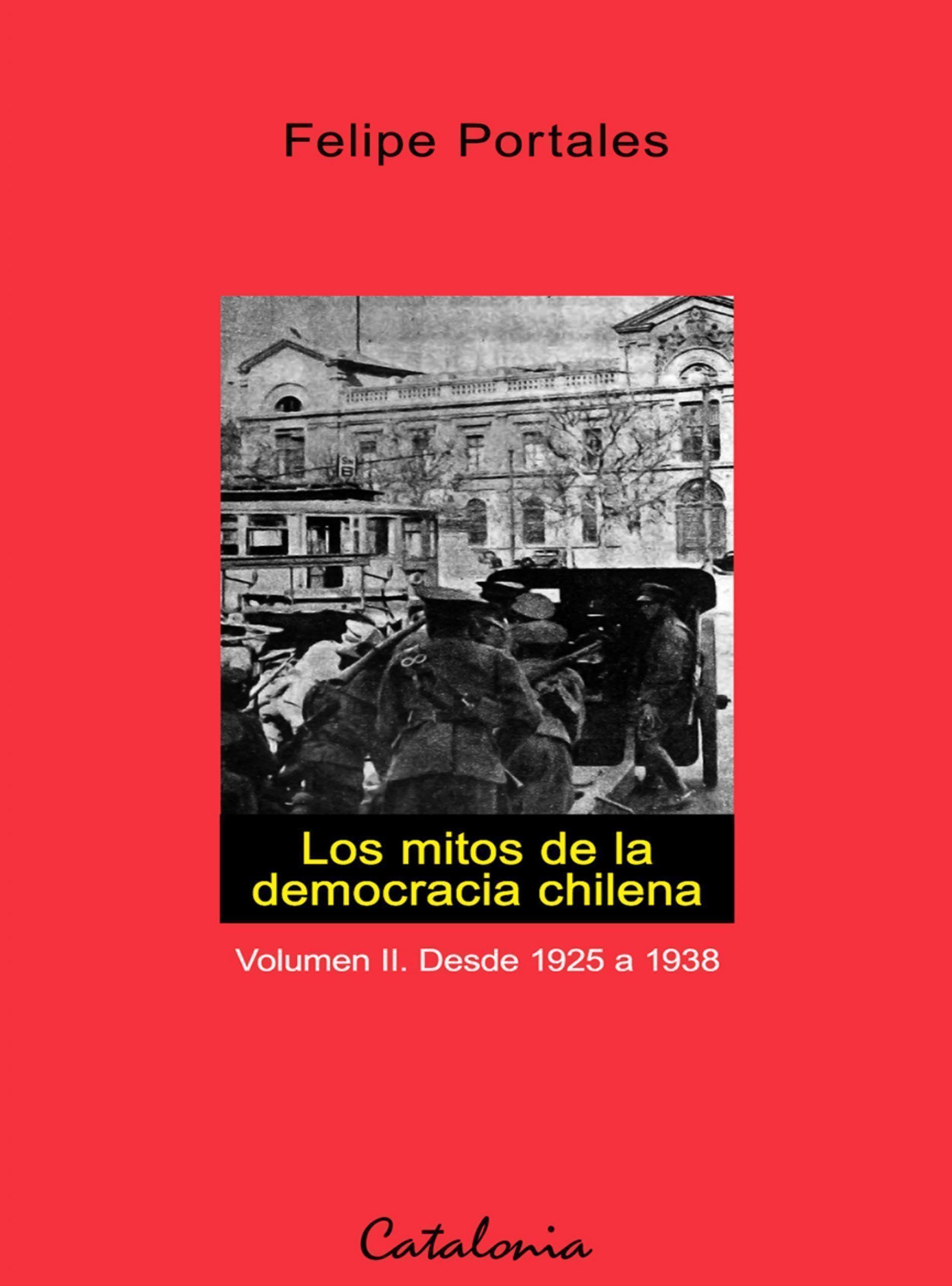MITOS DE LA DEMOCRACIA CHILENA II-0
