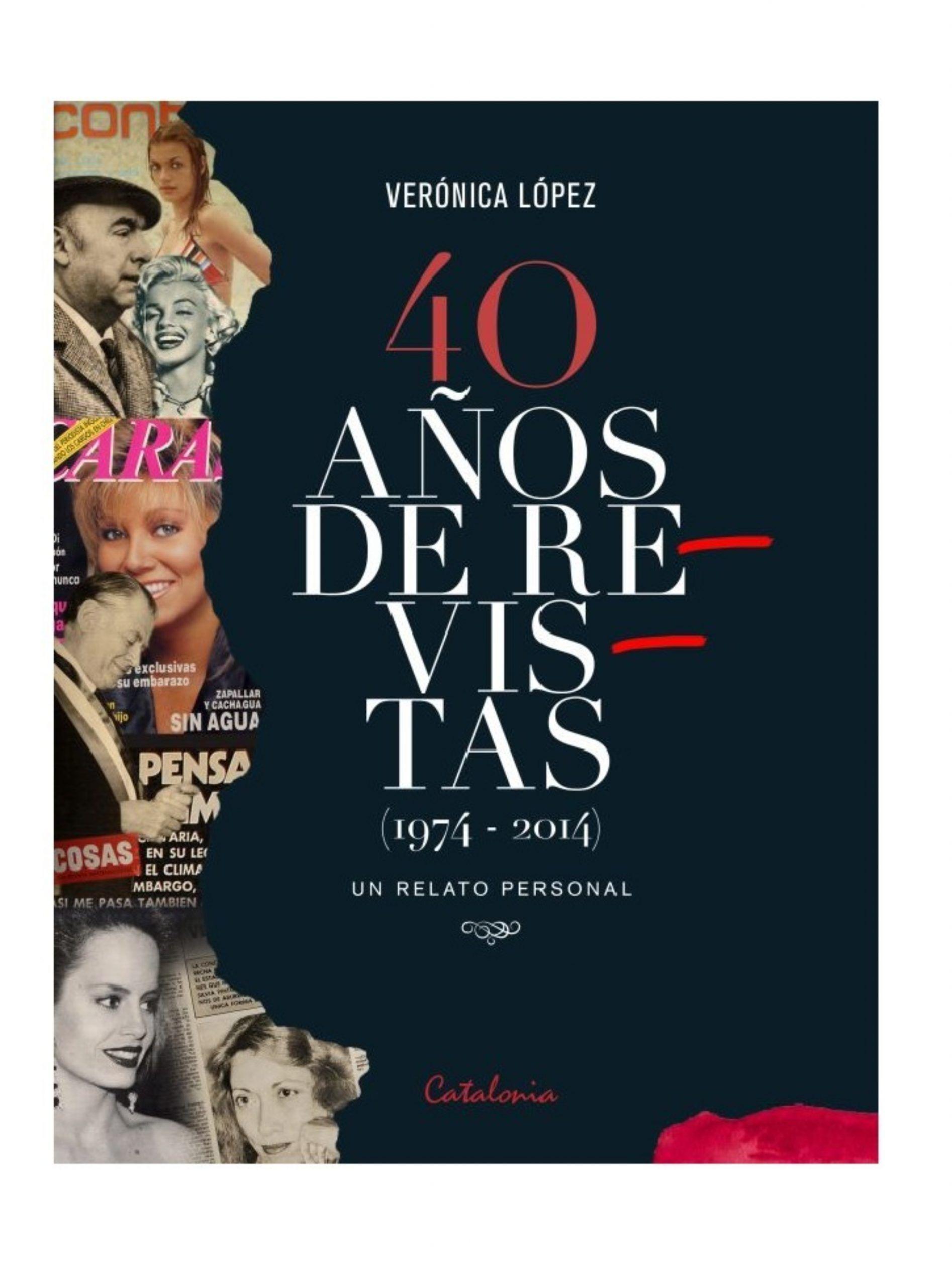 40 AÑOS DE REVISTAS (1974 -2014)-0