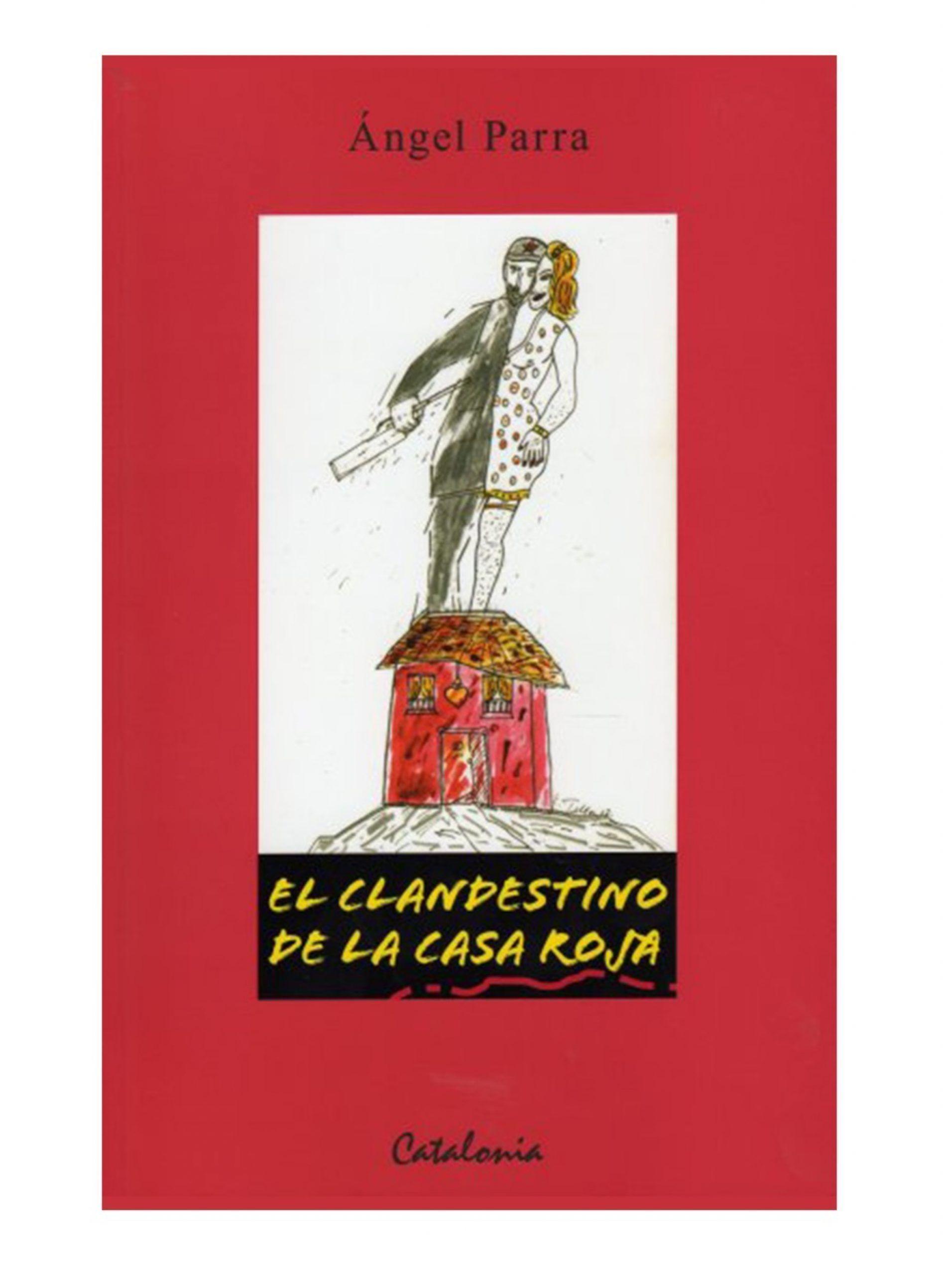 EL CLANDESTINO DE LA CASA ROJA-0