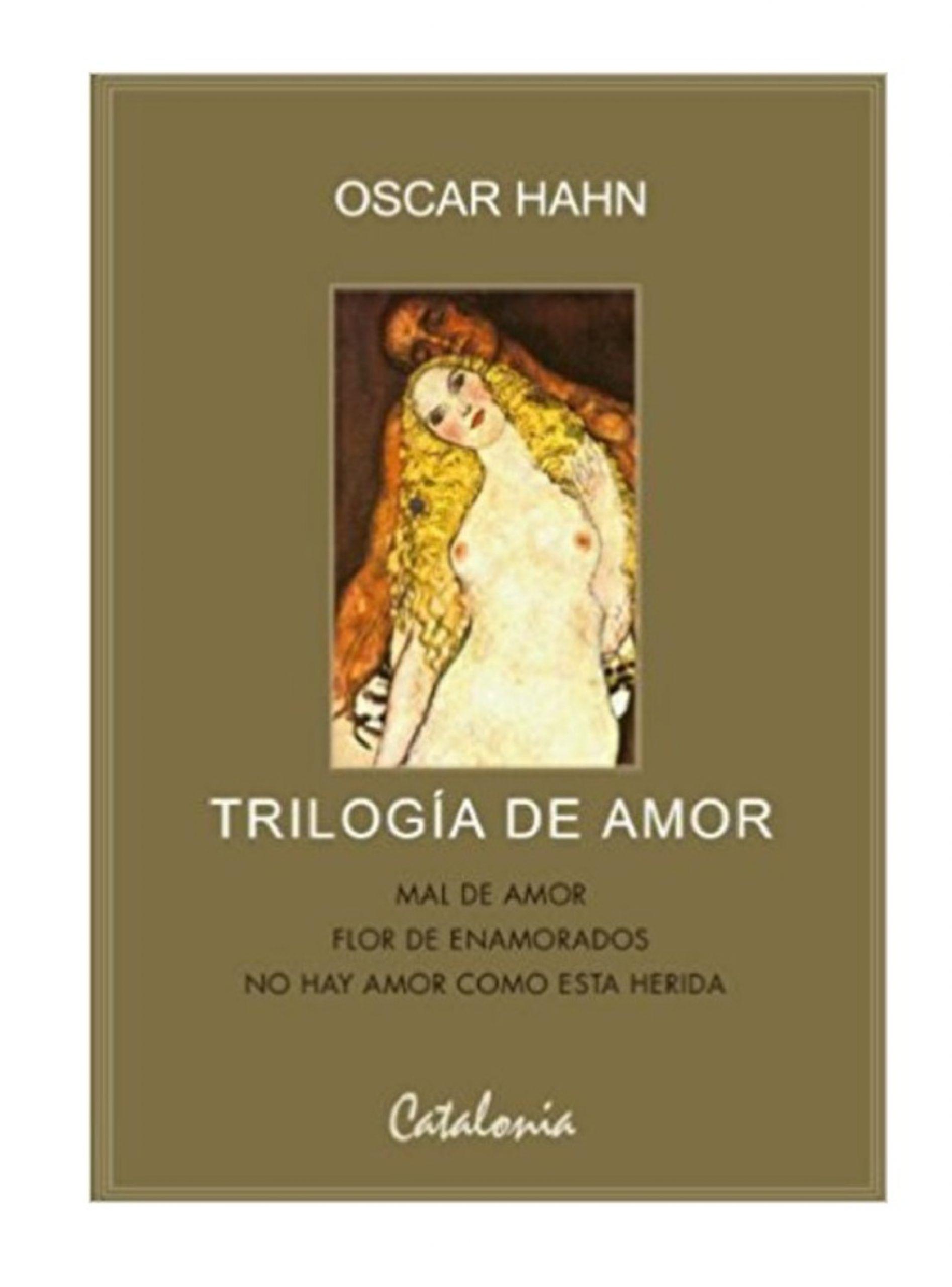 TRILOGIA DE AMOR-0