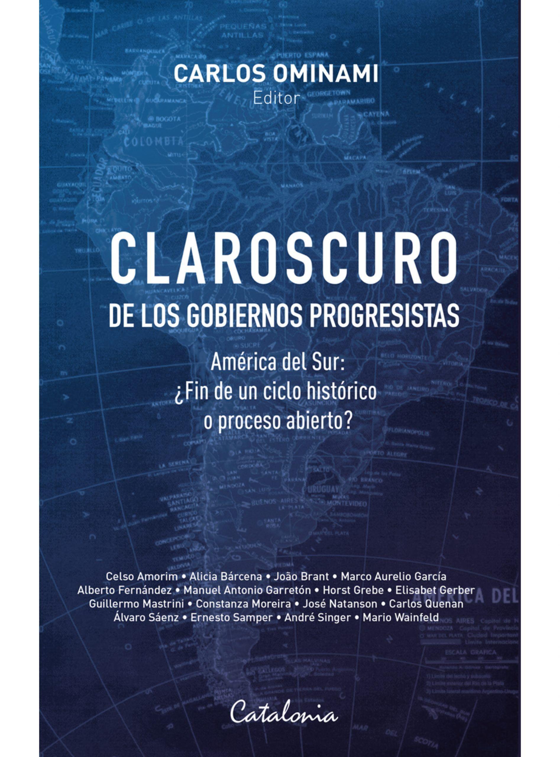 CLAROSCURO DE LOS GOBIERNOS PROGRESISTAS-0