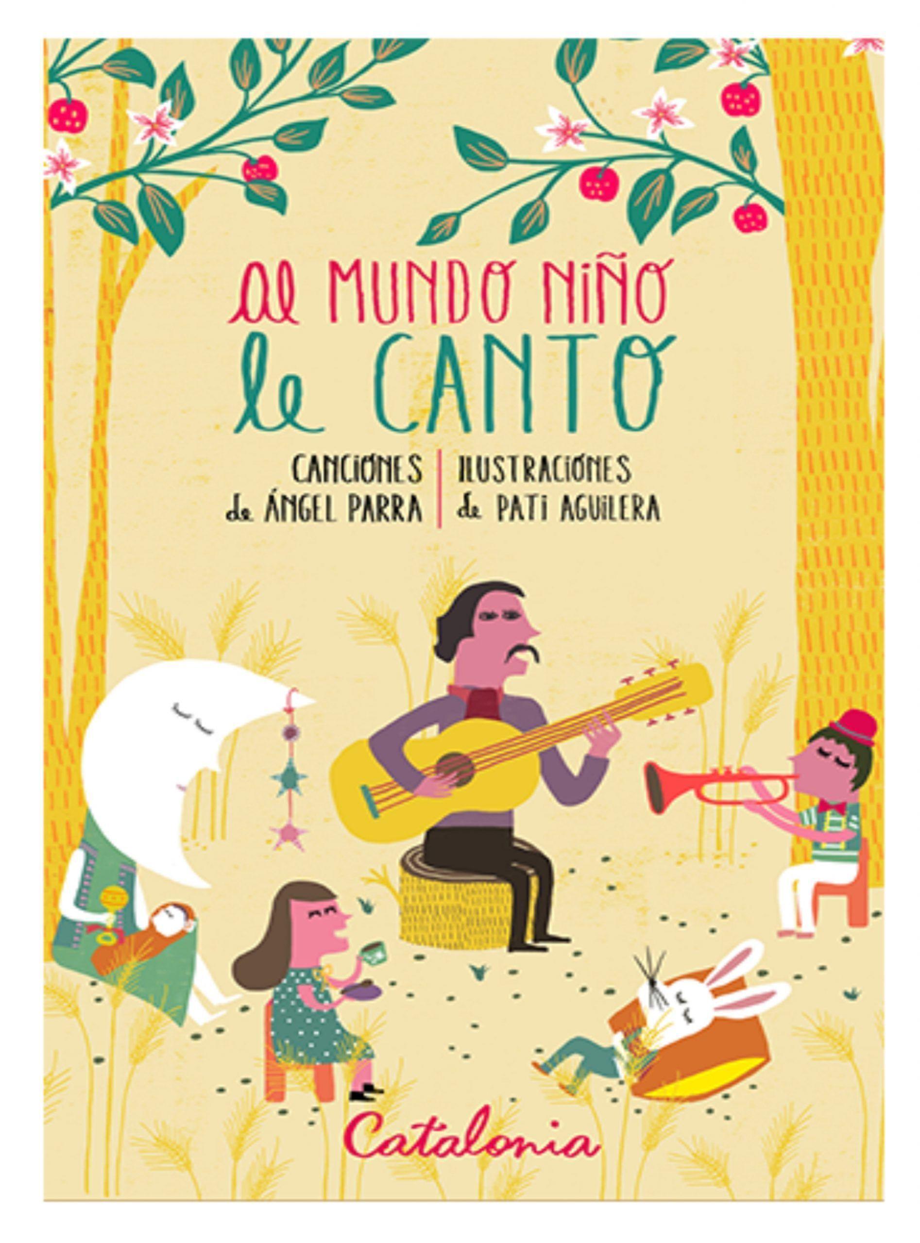 AL MUNDO NIÑO LE CANTO-0