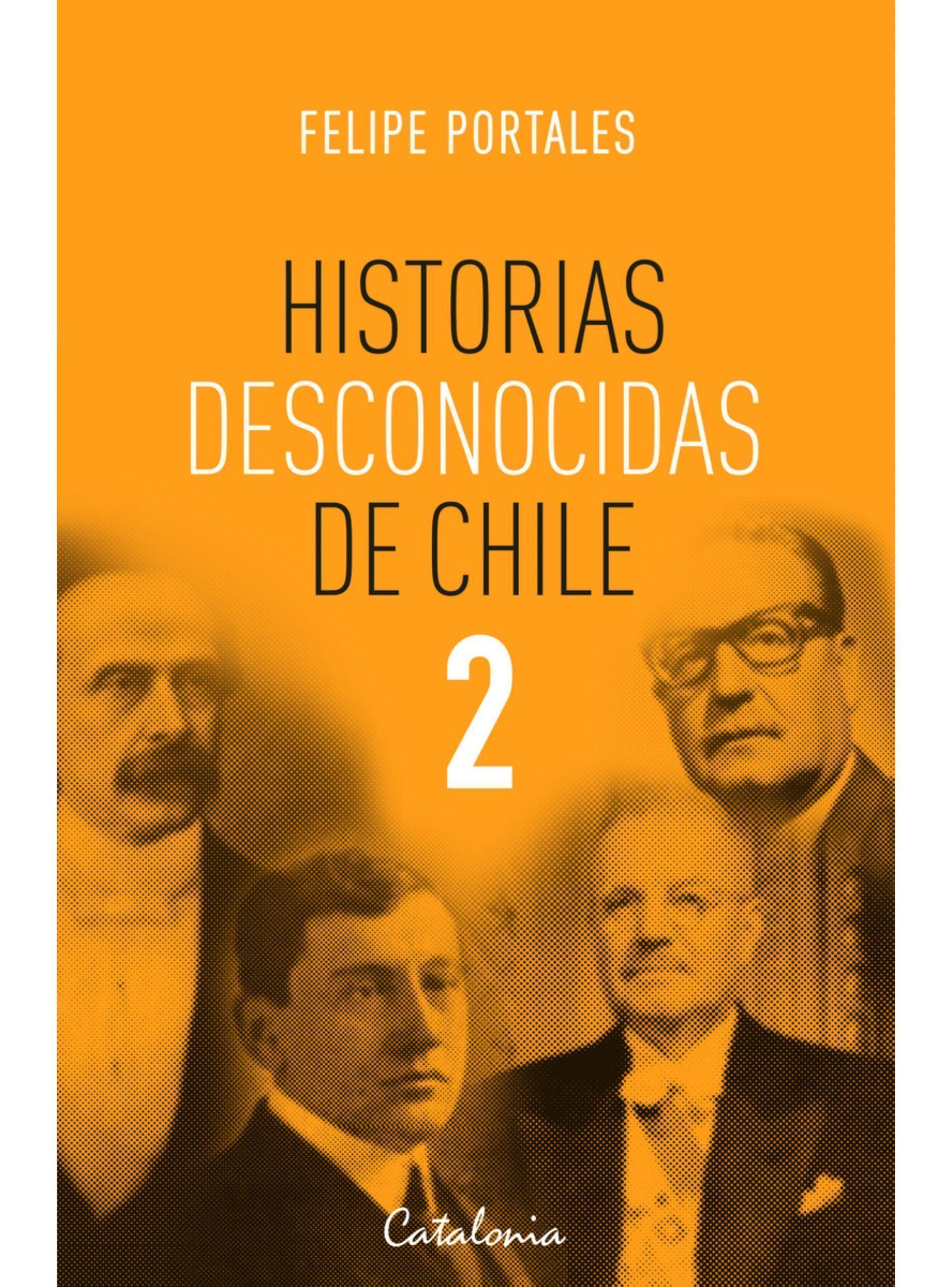 HISTORIAS DESCONOCIDAS DE CHILE 2-0