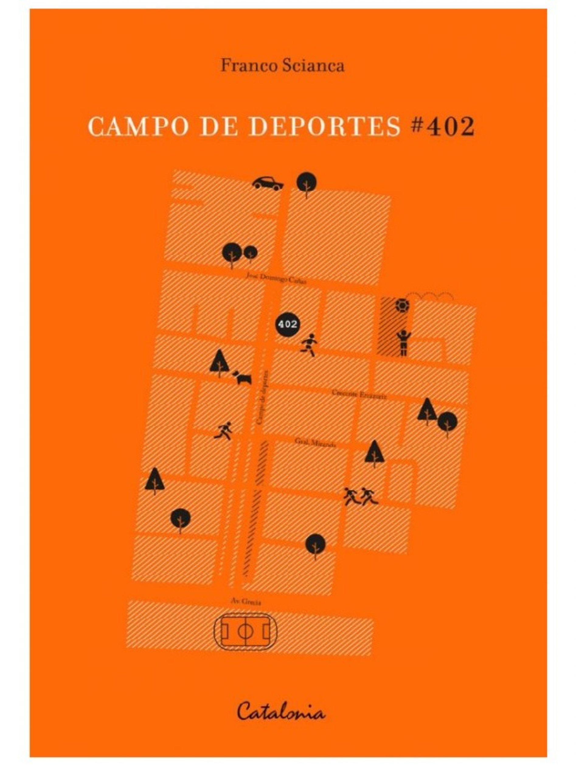 CAMPOS DE DEPORTES #402-0