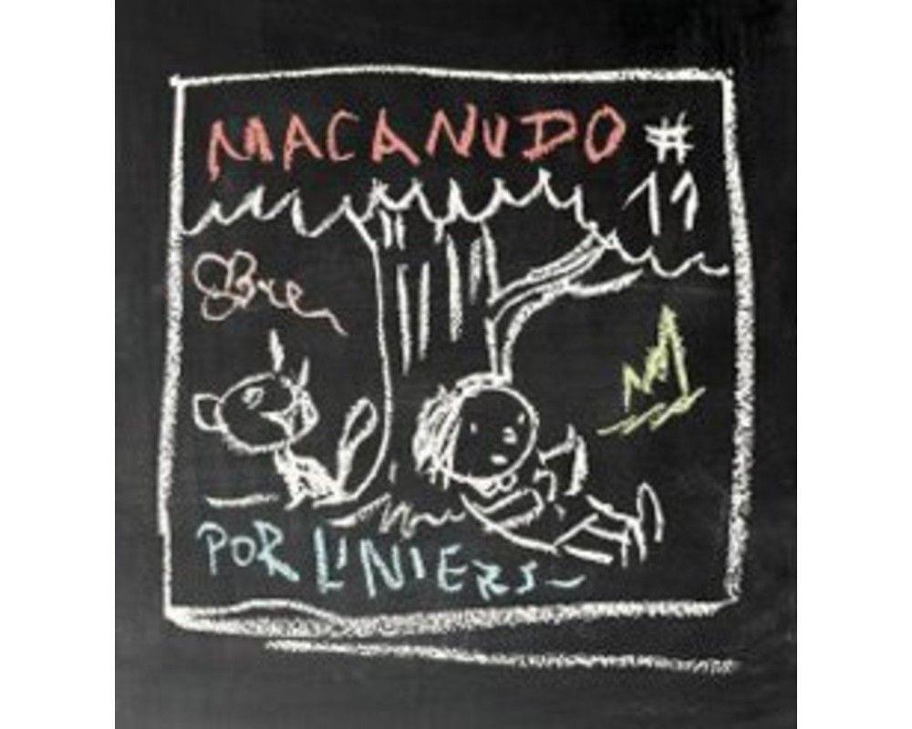 MACANUDO 11-0