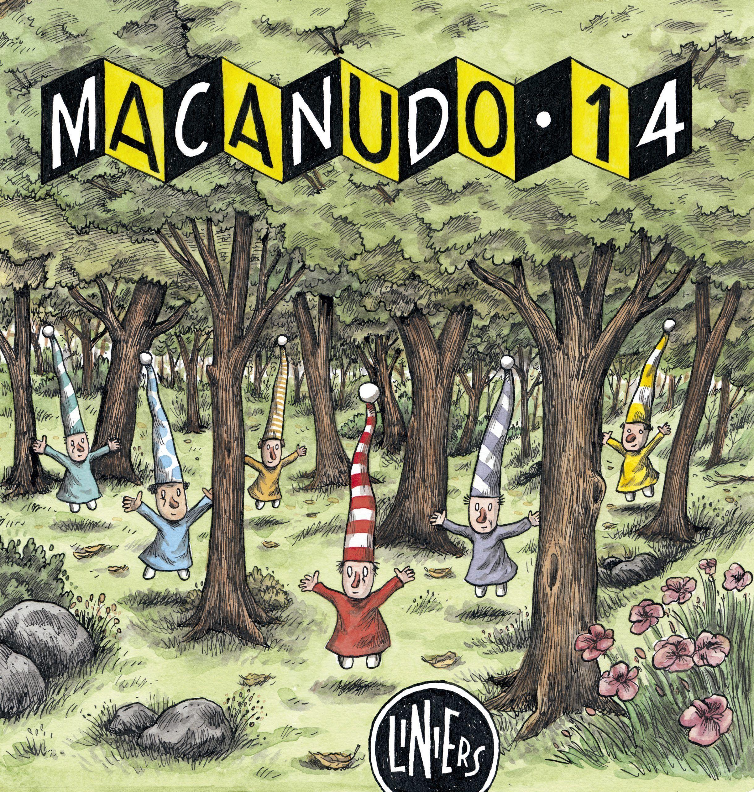 MACANUDO 14-0
