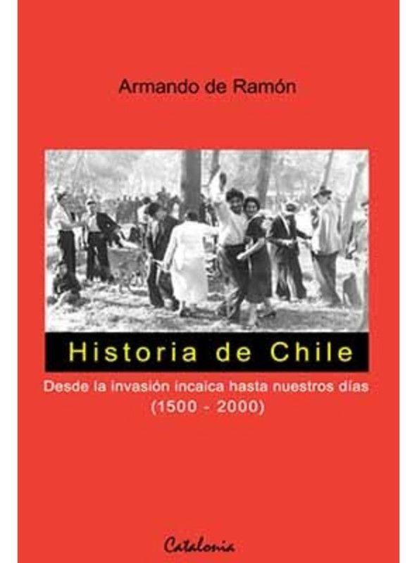 HISTORIA DE CHILE-0