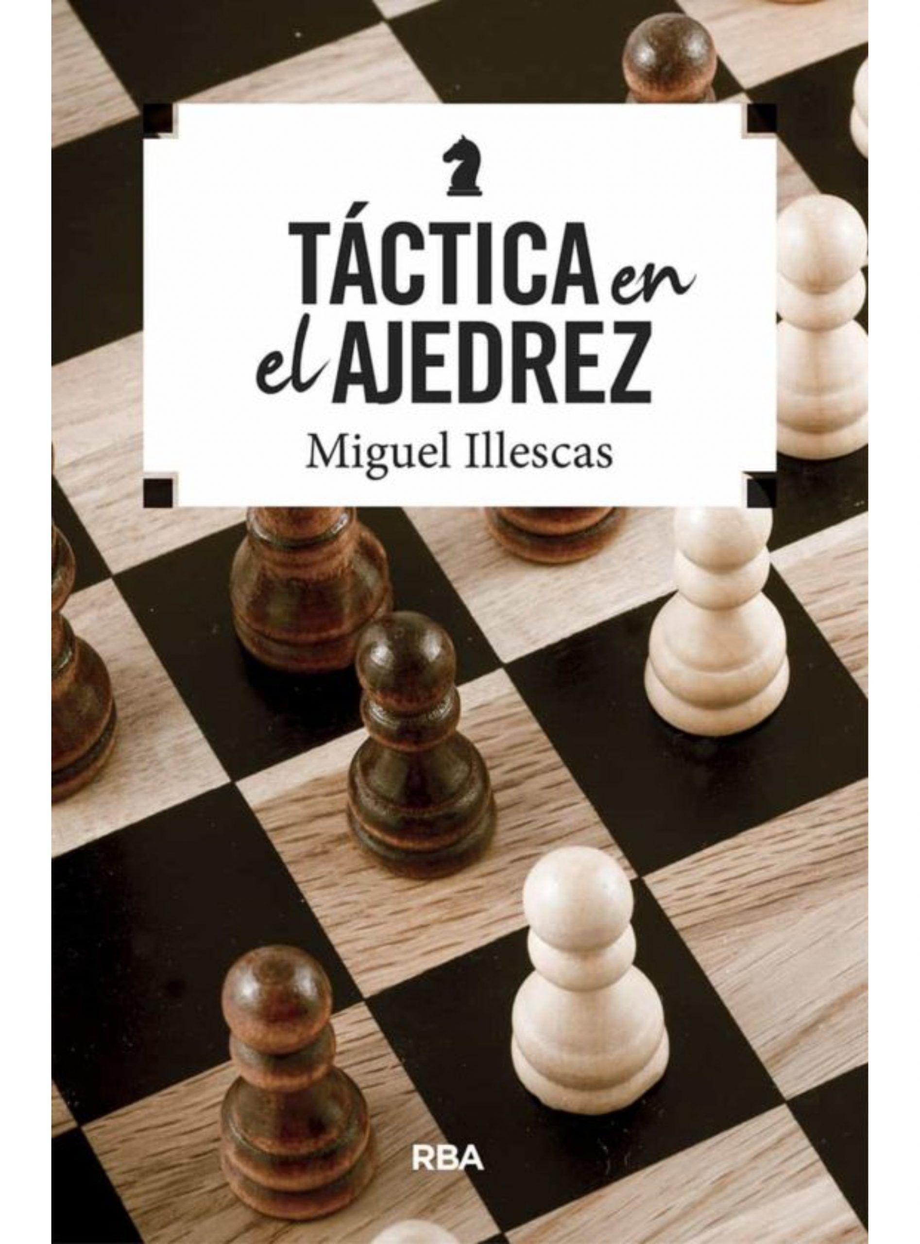 TACTICA EN EL AJEDREZ-0