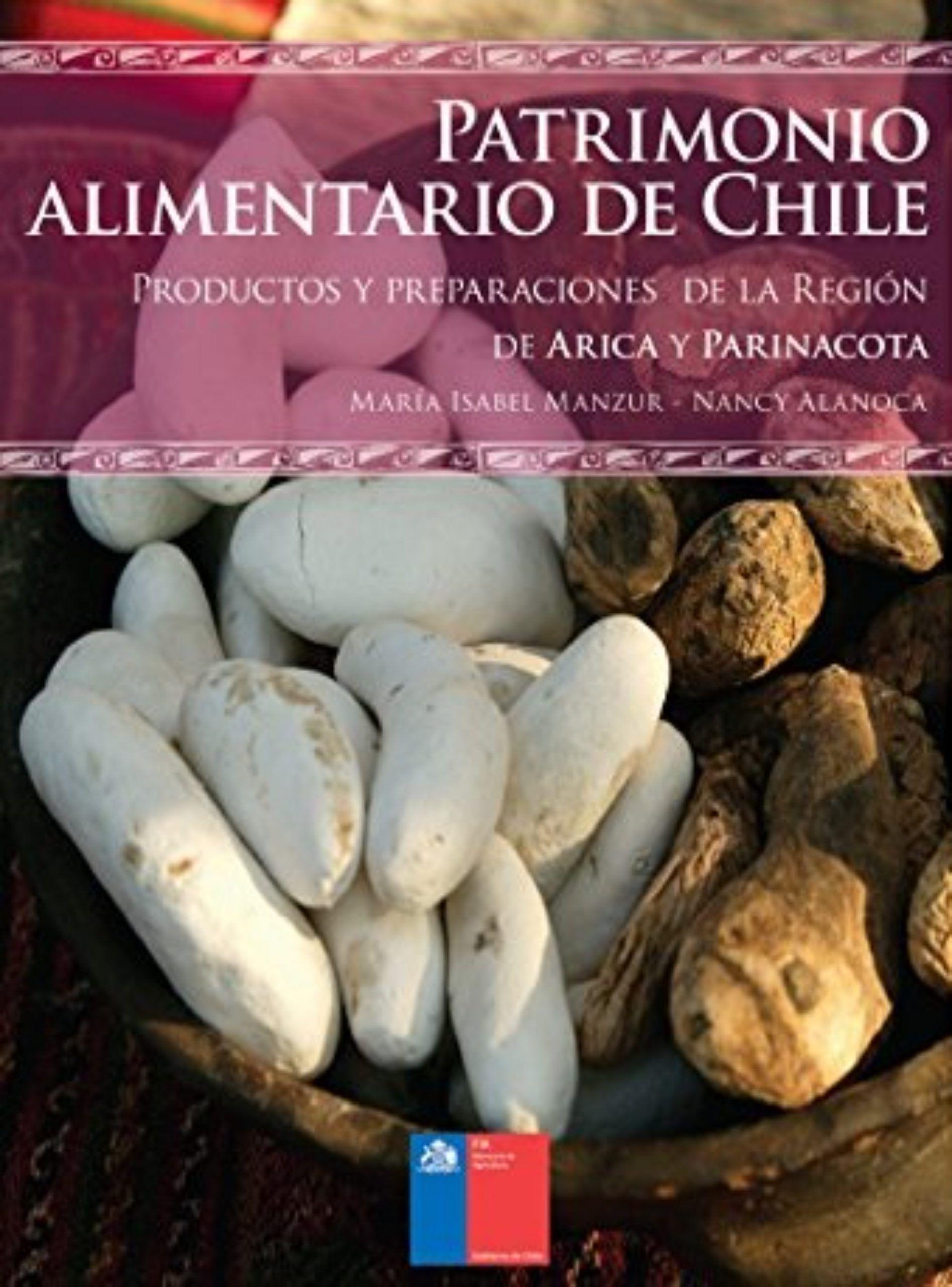 PATRIMONIO ALIMENTARIO DE CHILE - REGION ARICA Y PARINACOTA-0