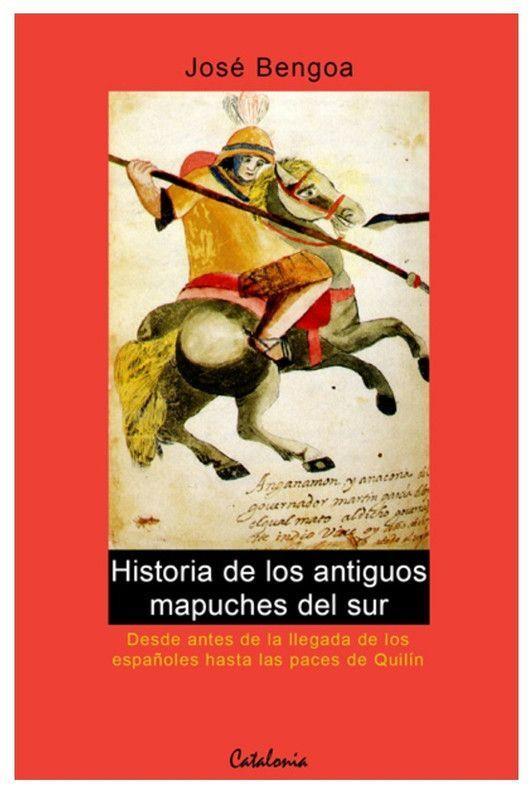 HISTORIA DE LOS ANTIGUOS MAPUCHES DEL SUR-0