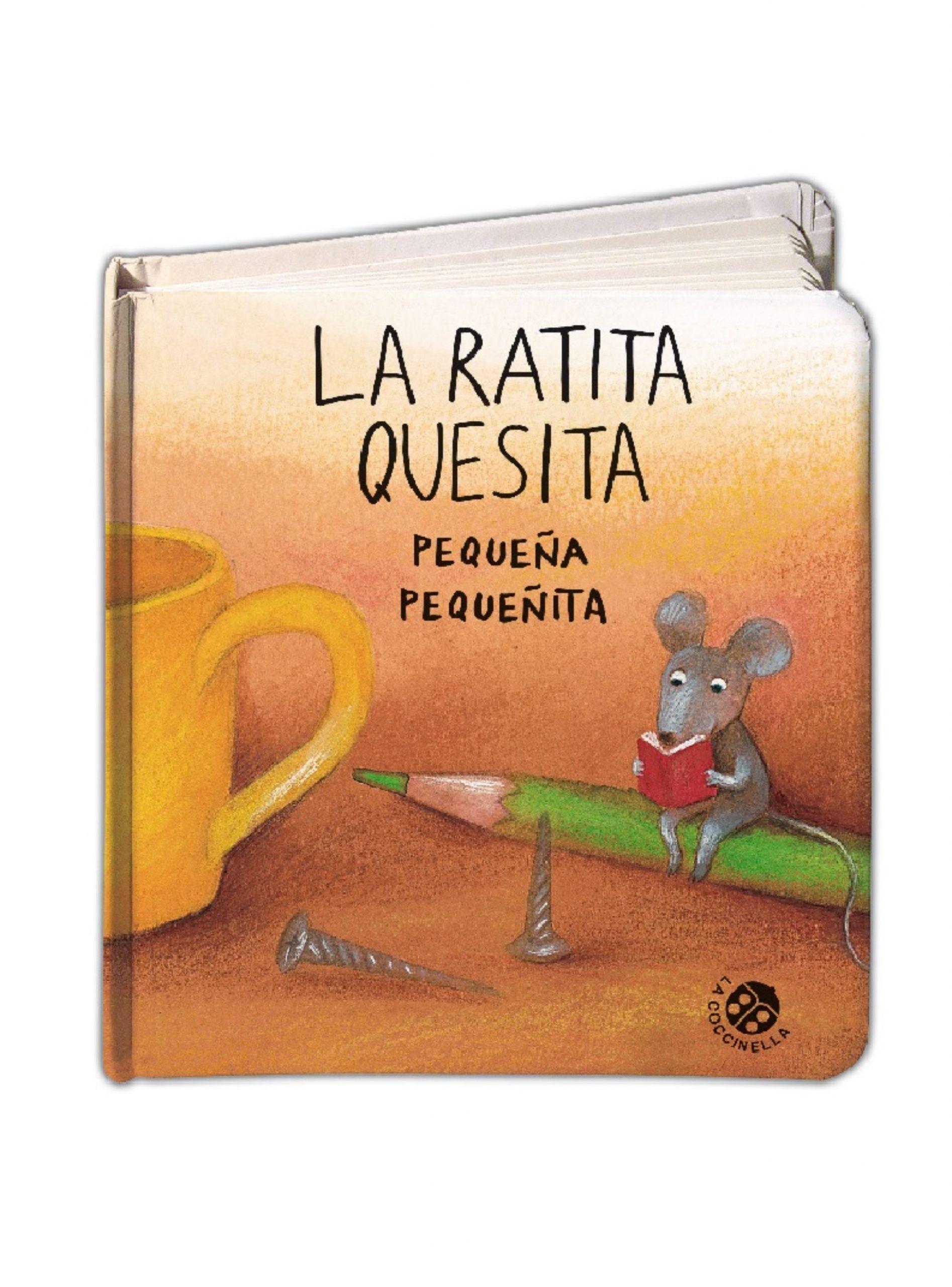 LA RATITA QUESITA PEQUEÑA PEQUEÑITA-0