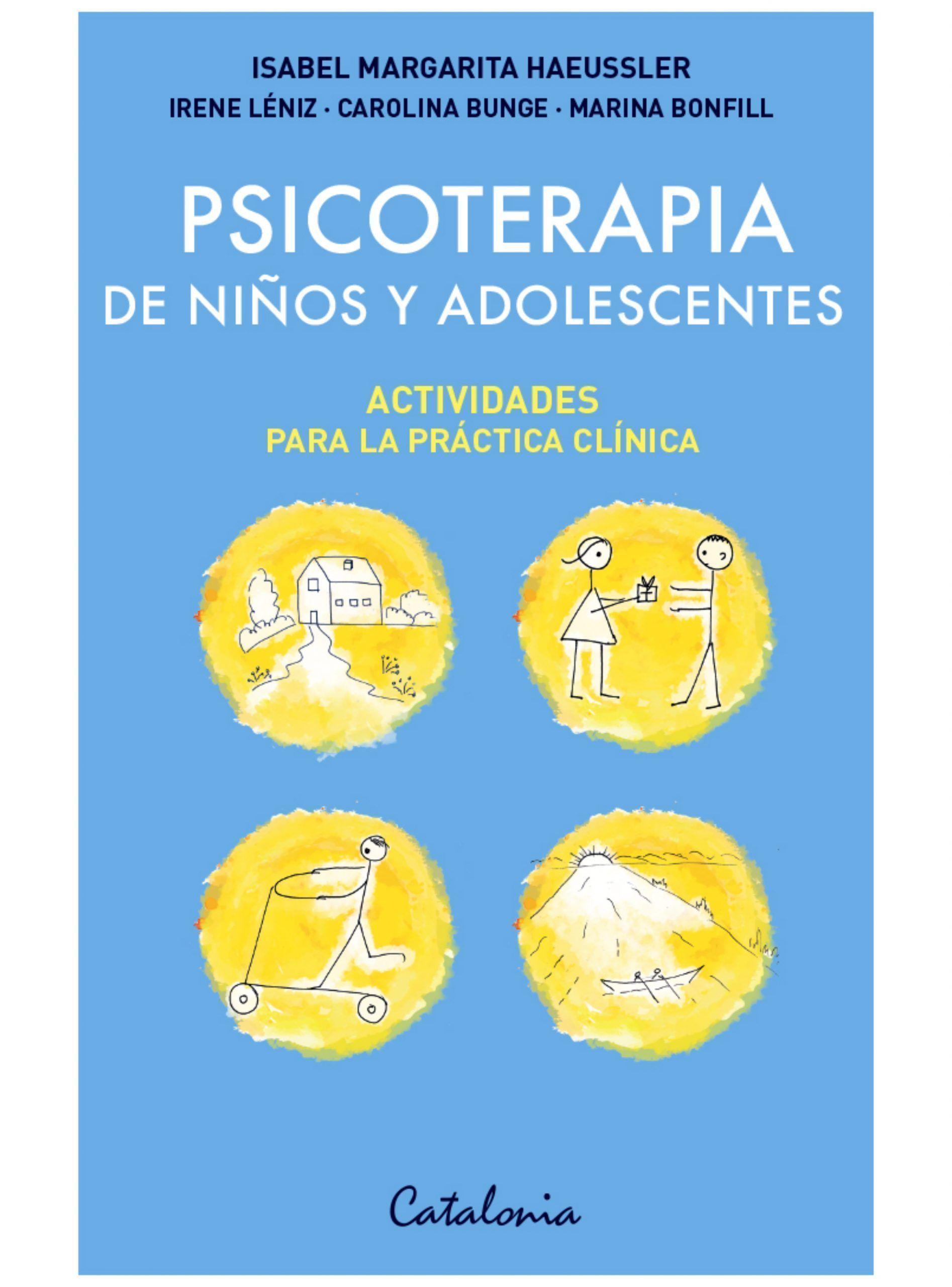 PSICOTERAPIA DE NIÑOS Y ADOLESCENTES-0