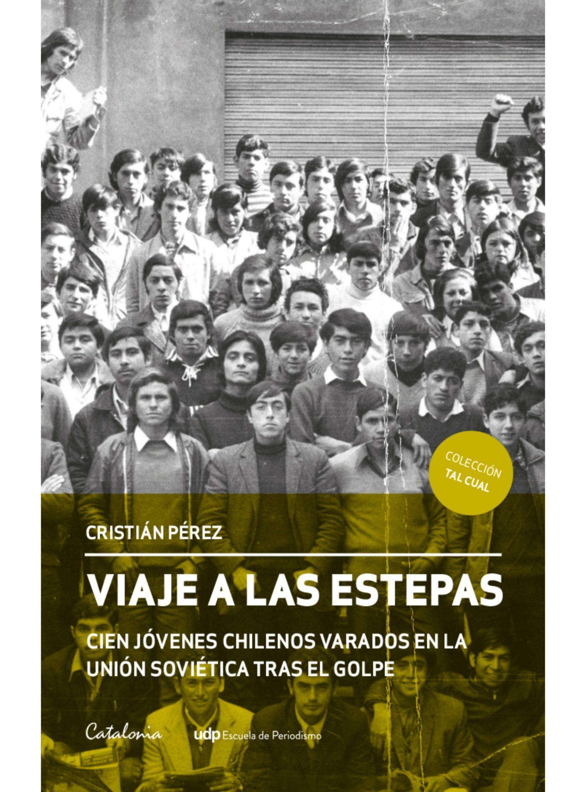 VIAJE A LAS ESTEPAS-0
