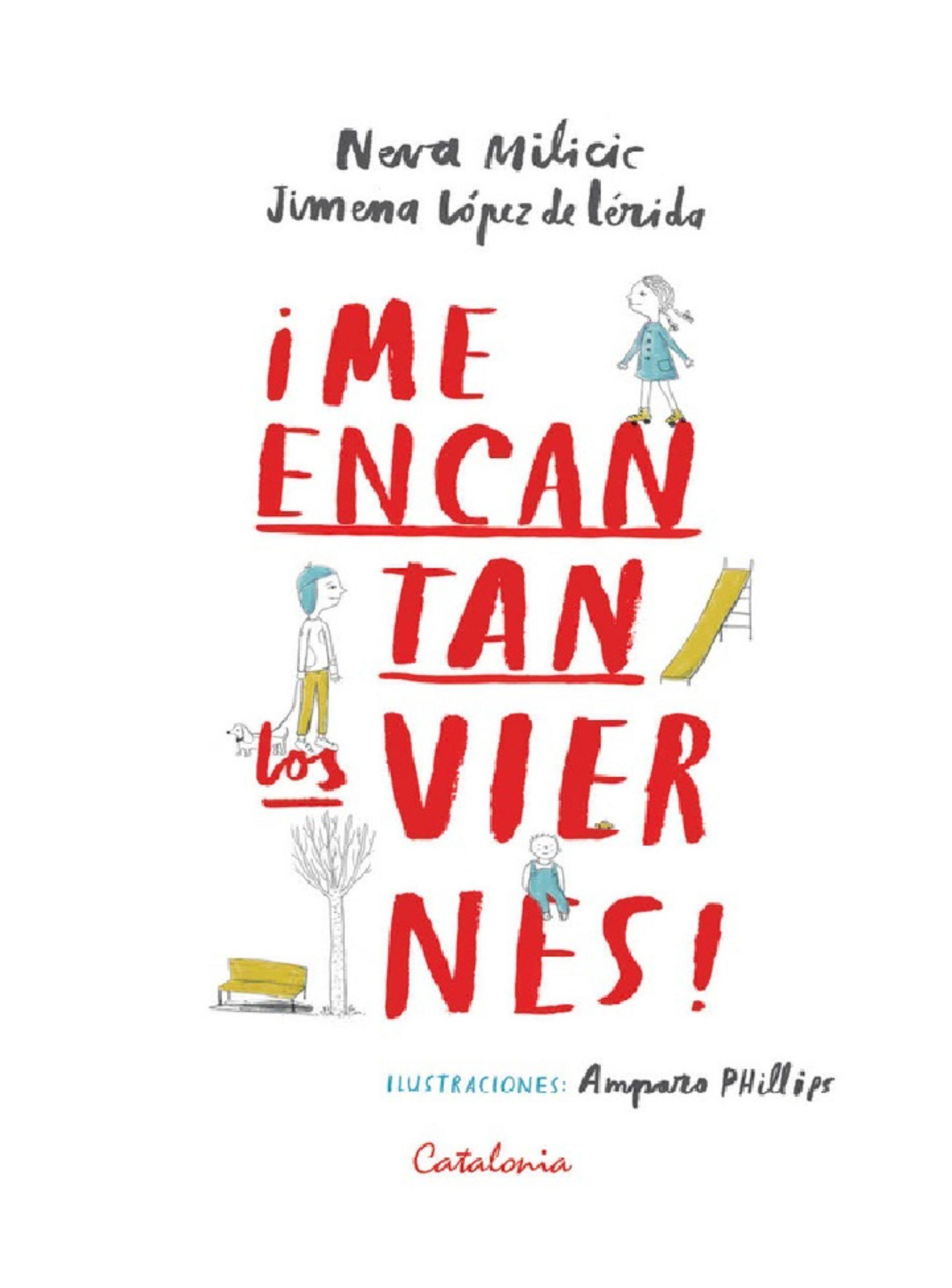 ME ENCANTAN LOS VIERNES-0