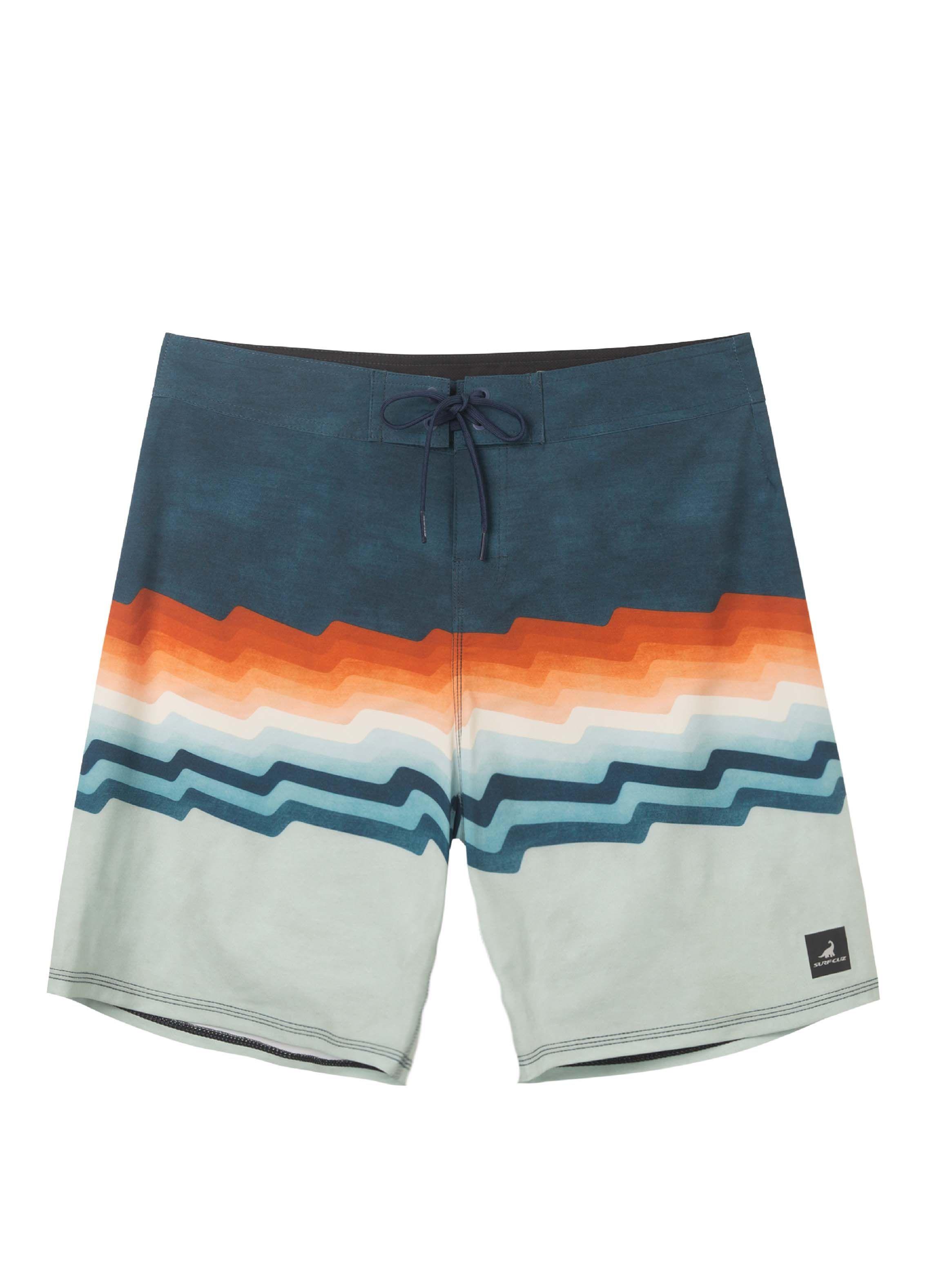 Traje de Baño Stretch Navy-0