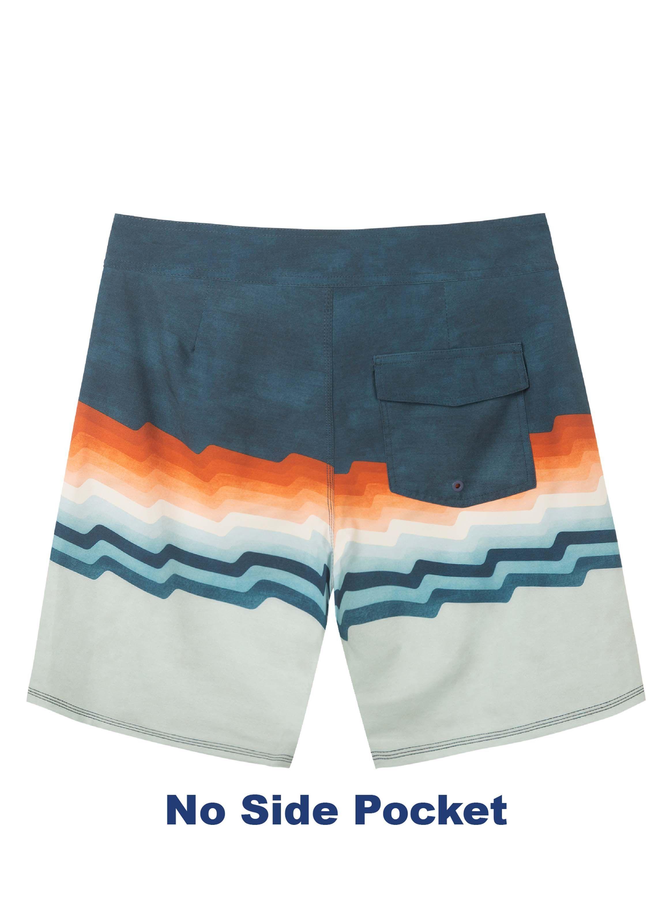 Traje de Baño Stretch Navy-1