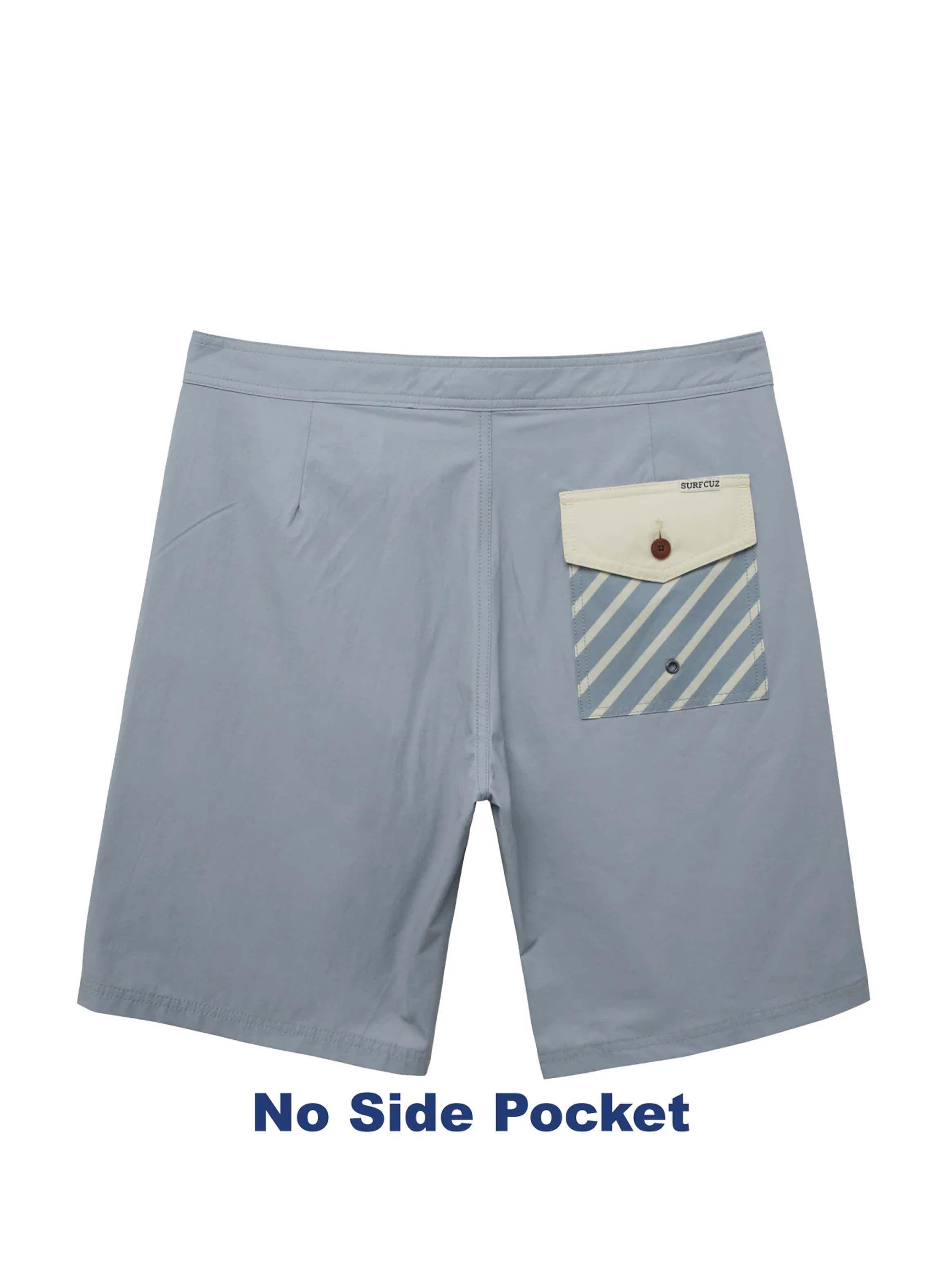 Traje de Baño Vintage Grey Cruzer-1