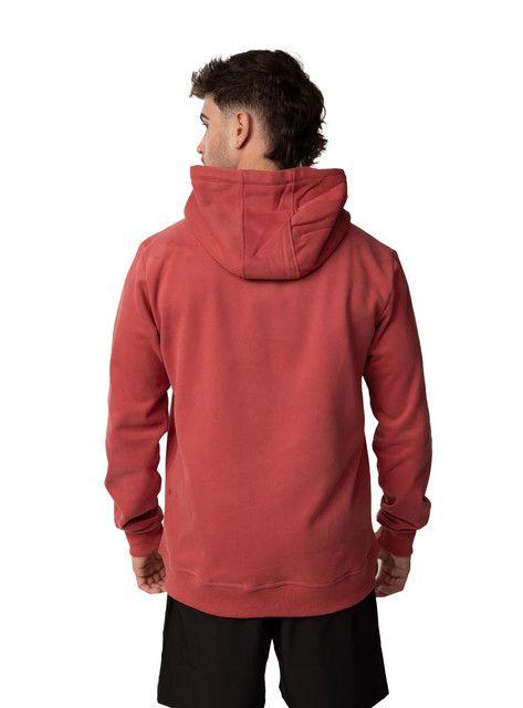 Polerón Hoodie con cierre y capucha hombre - Tamarindo-2