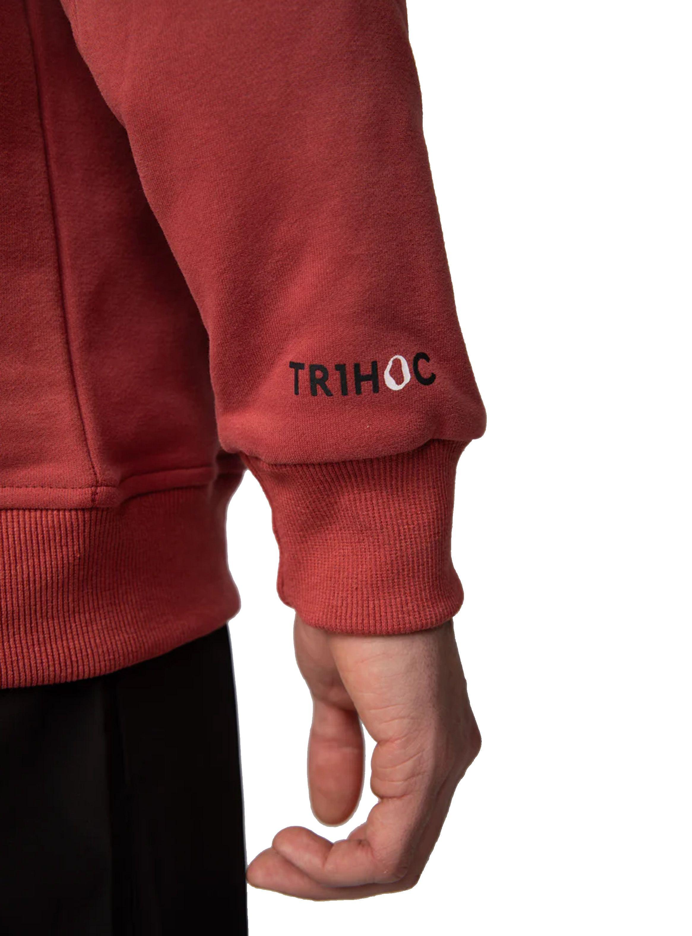 Polerón Hoodie con cierre y capucha hombre - Tamarindo-3