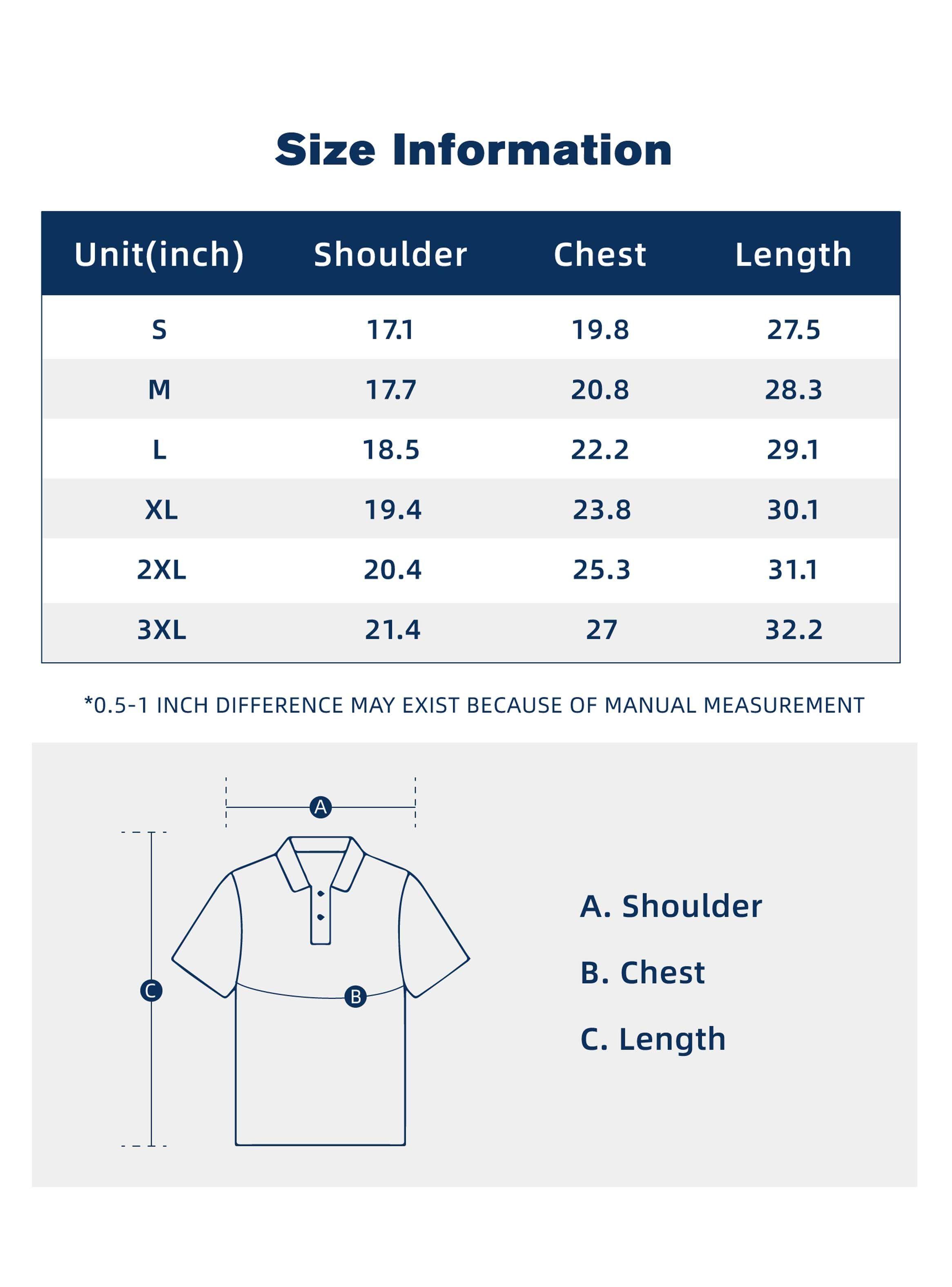 Polera de Golf White Leaves-6