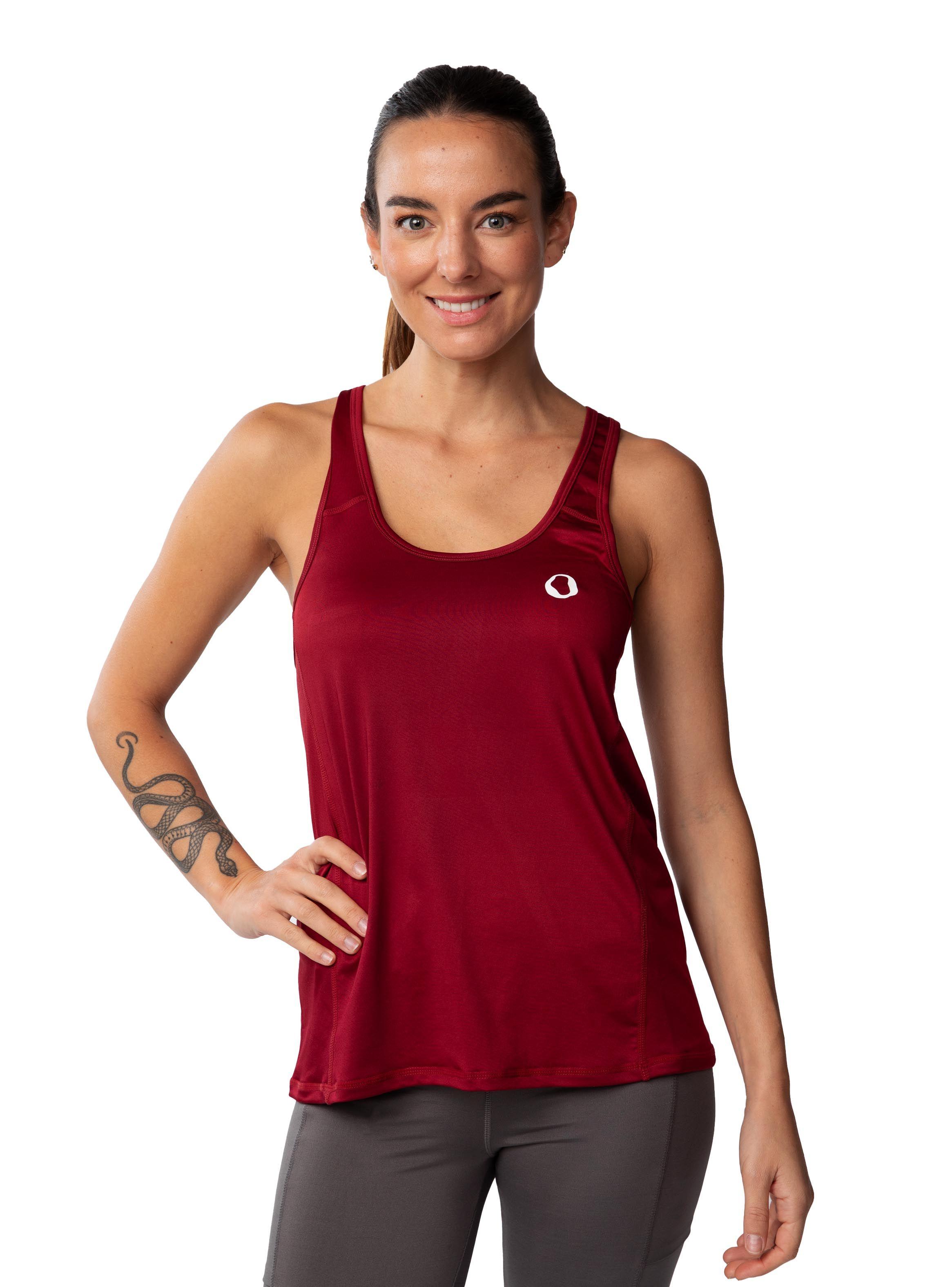 Polera Musculosa Mujer - Tamarindo-0