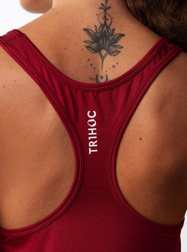 Polera Musculosa Mujer - Tamarindo-3