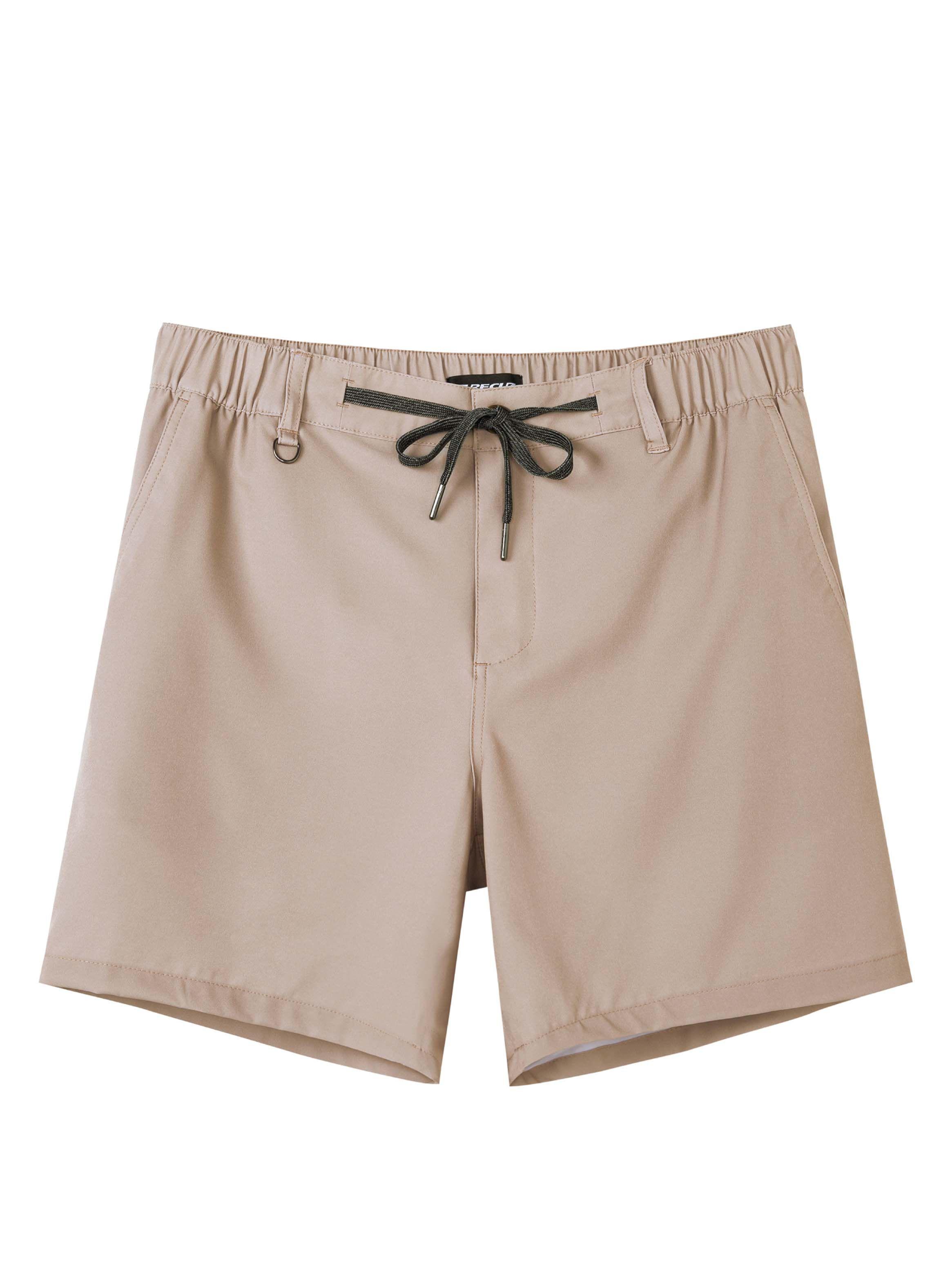 Short Casual Beige-0