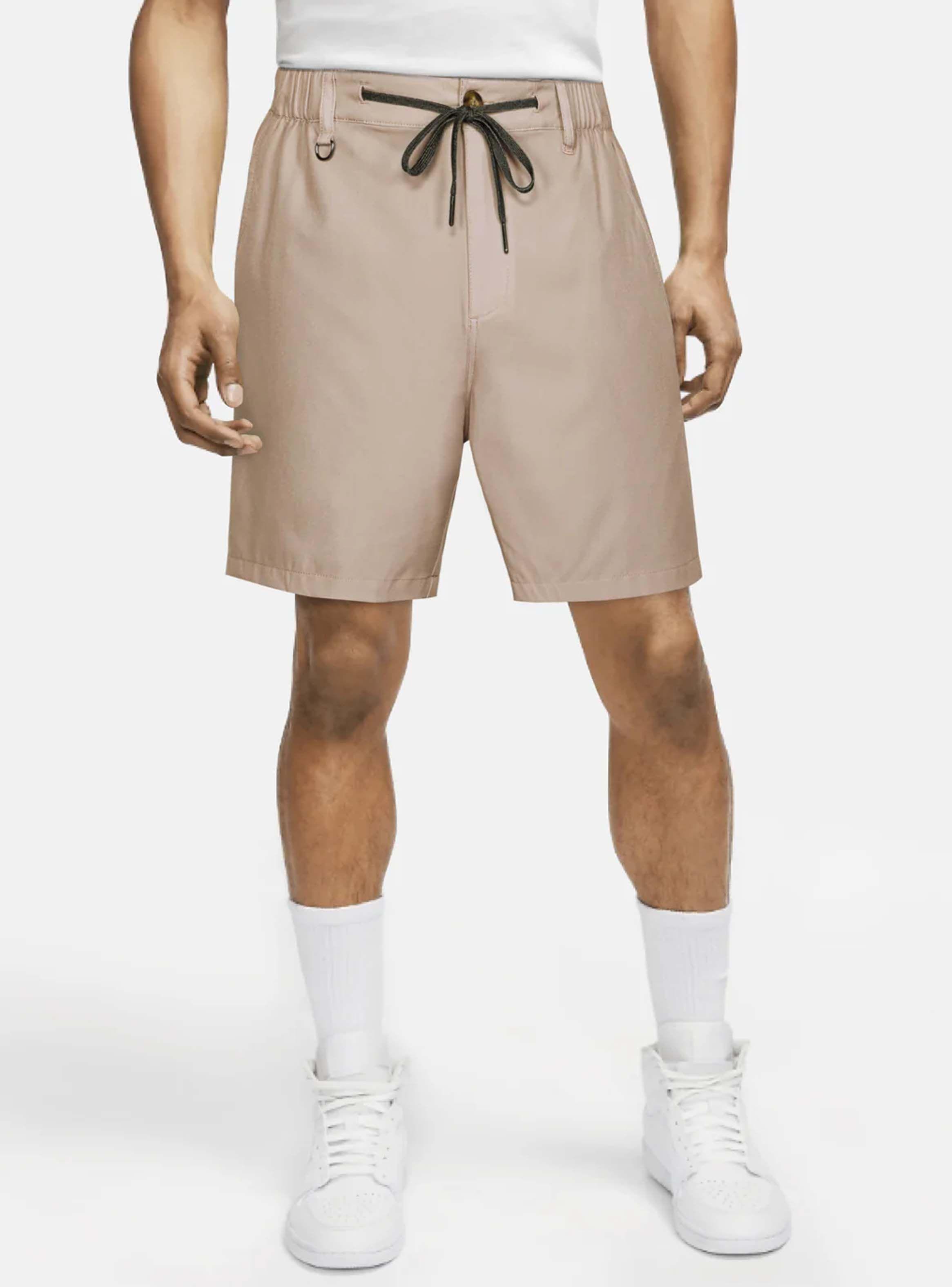 Short Casual Beige-1