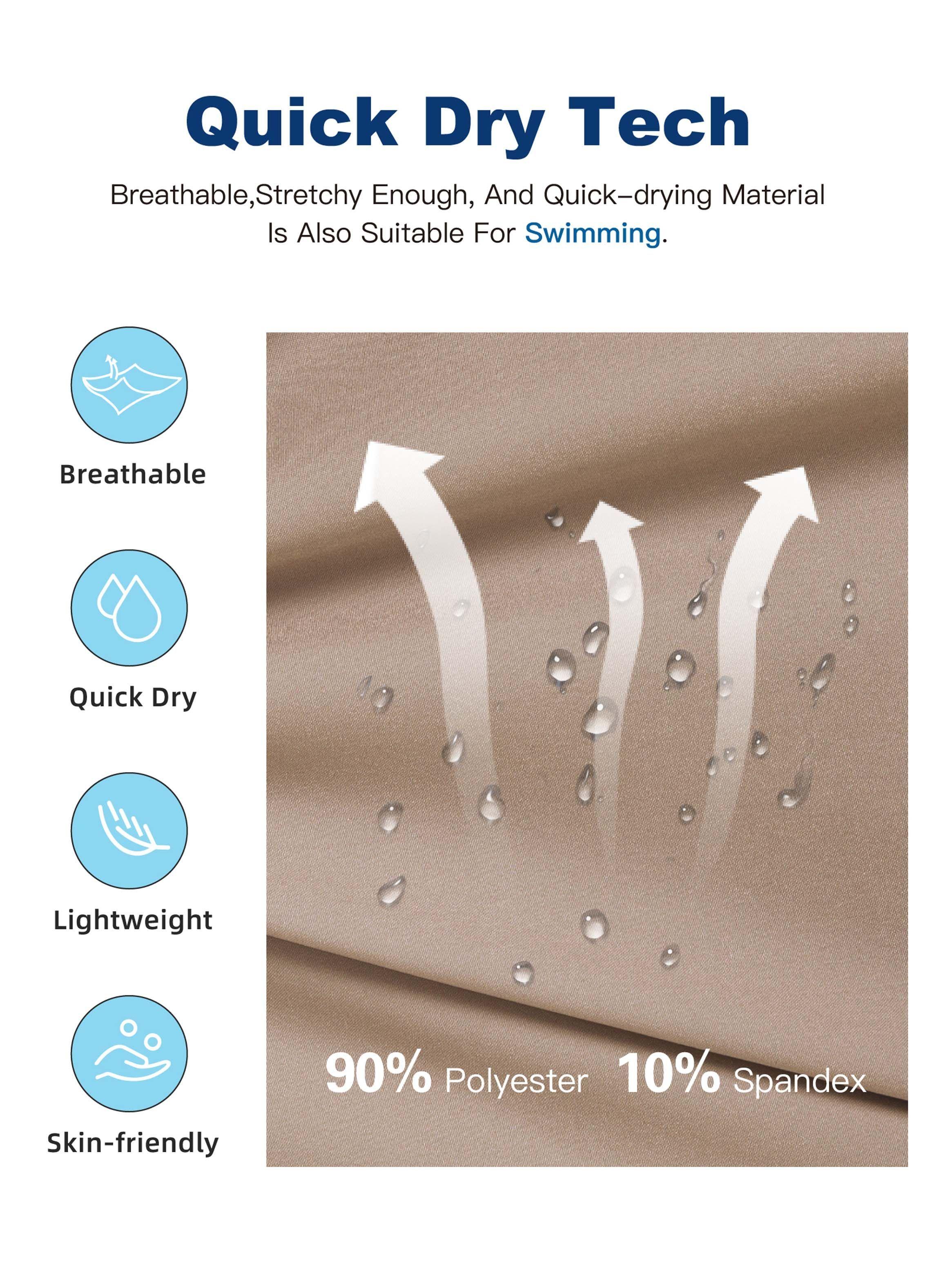 Short Casual Beige-5