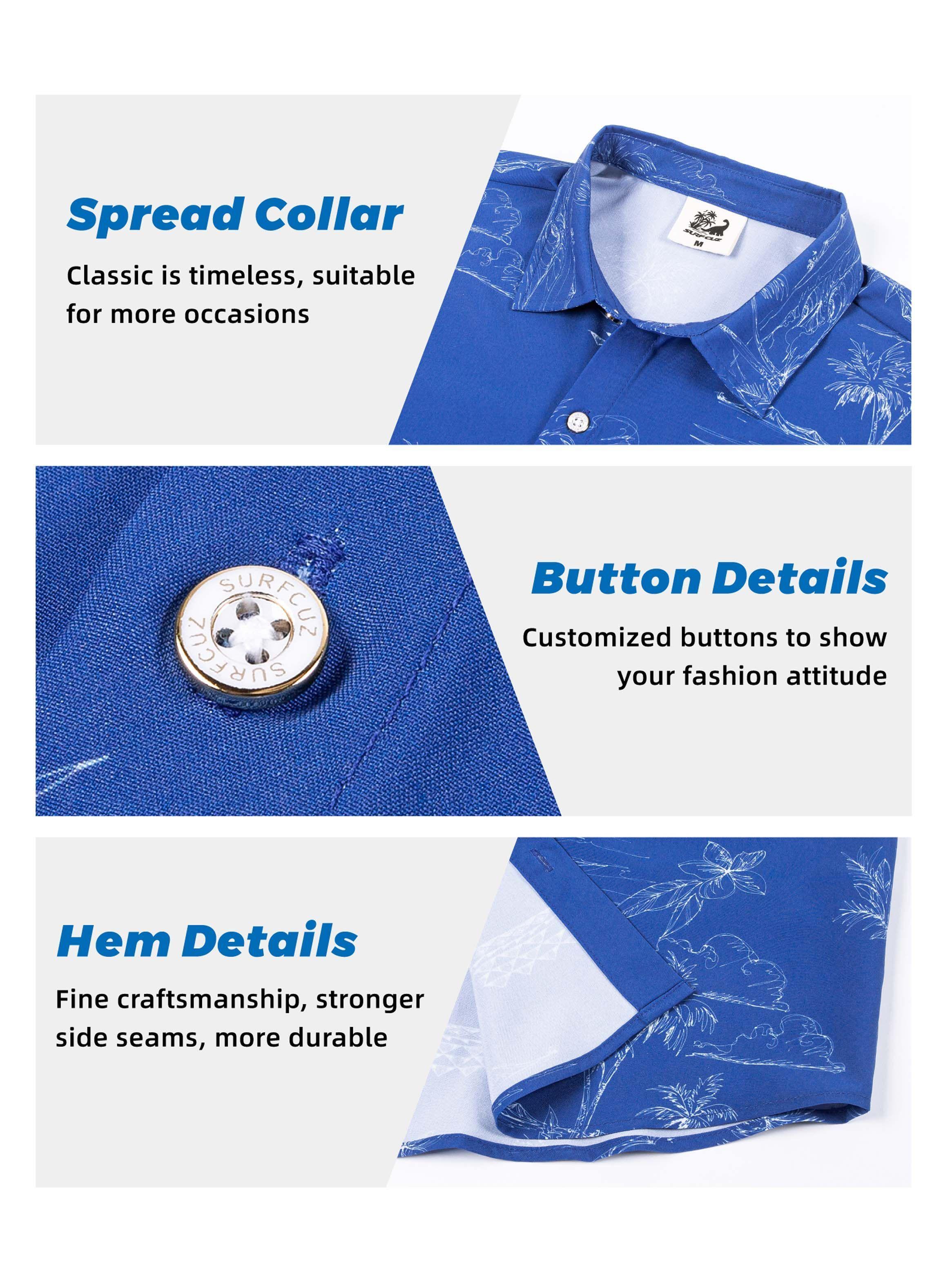 Guayabera Beach View Painted-3